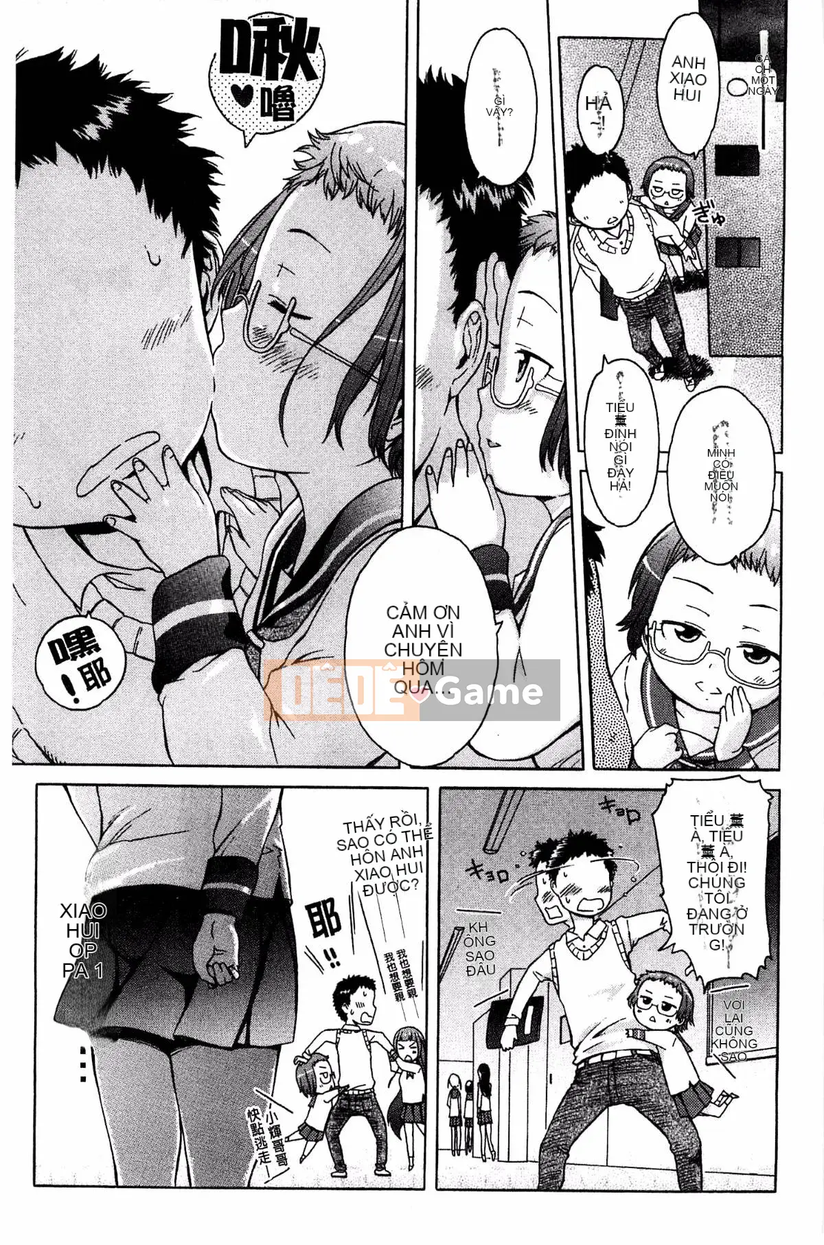 [H9] Danh sách trắng