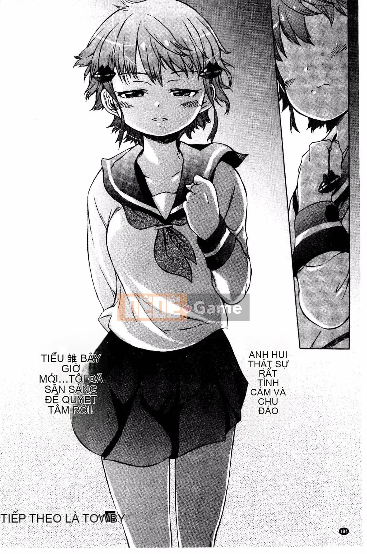 [H9] Danh sách trắng