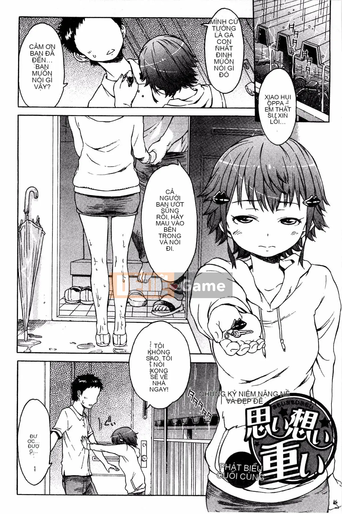 [H9] Danh sách trắng