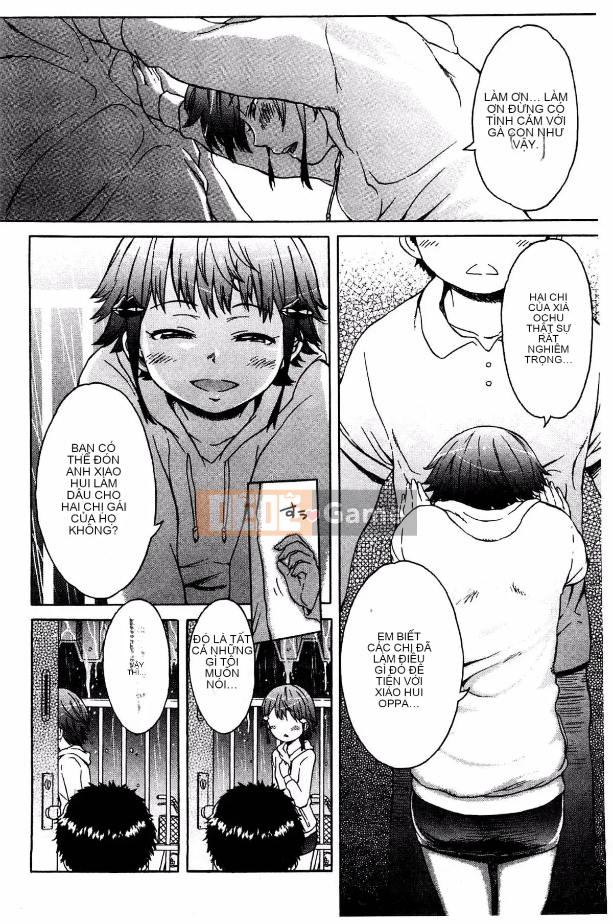 [H9] Danh sách trắng