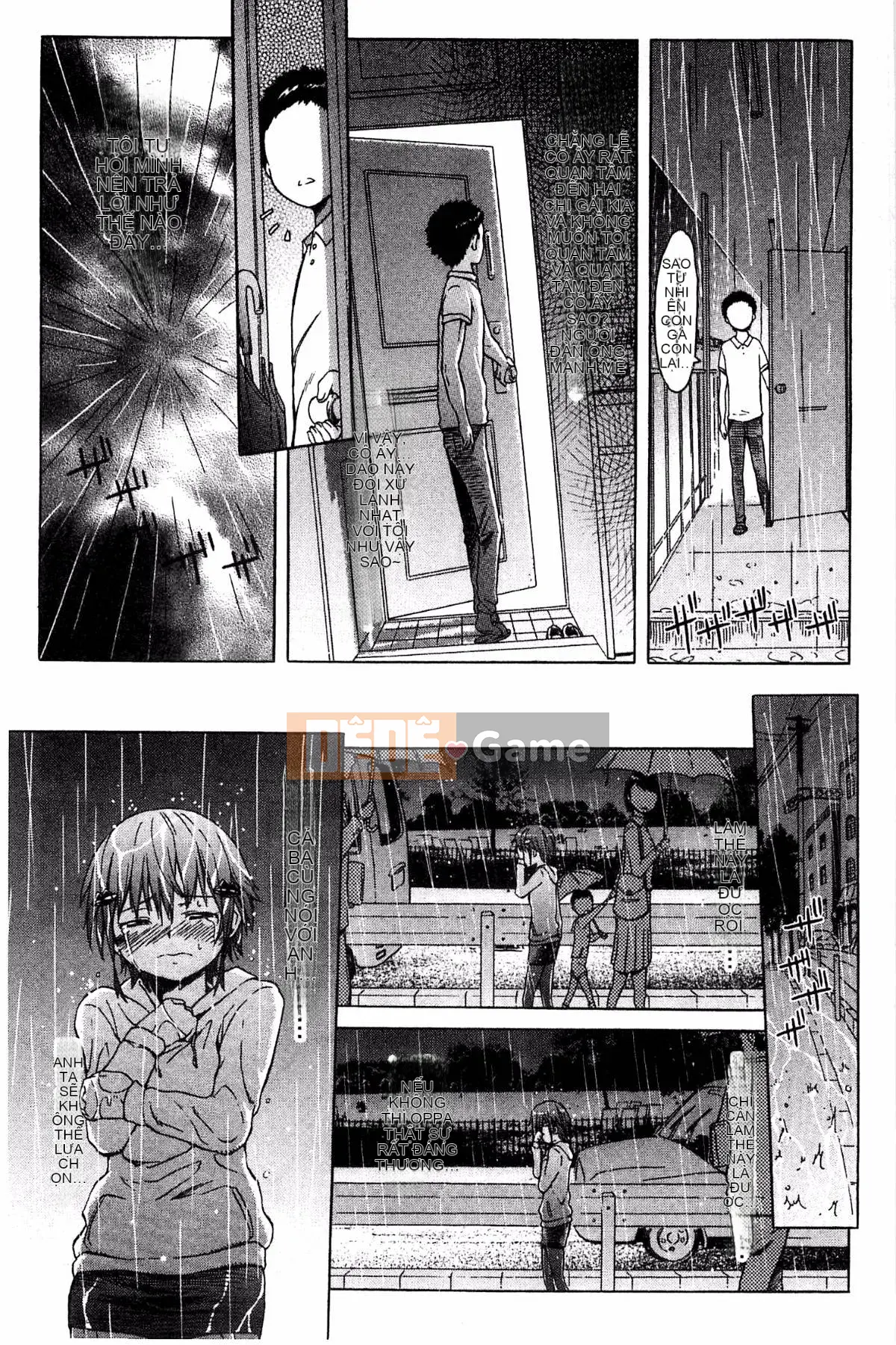 [H9] Danh sách trắng