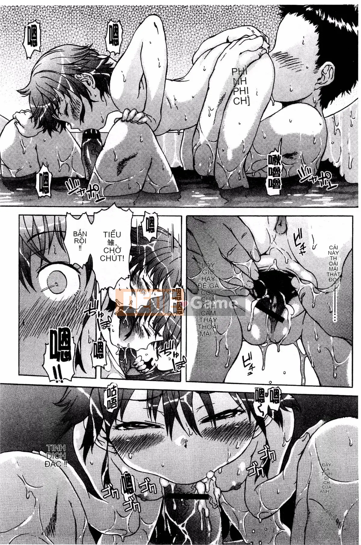 [H9] Danh sách trắng