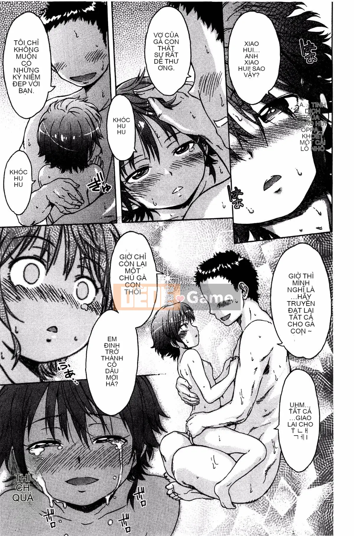 [H9] Danh sách trắng