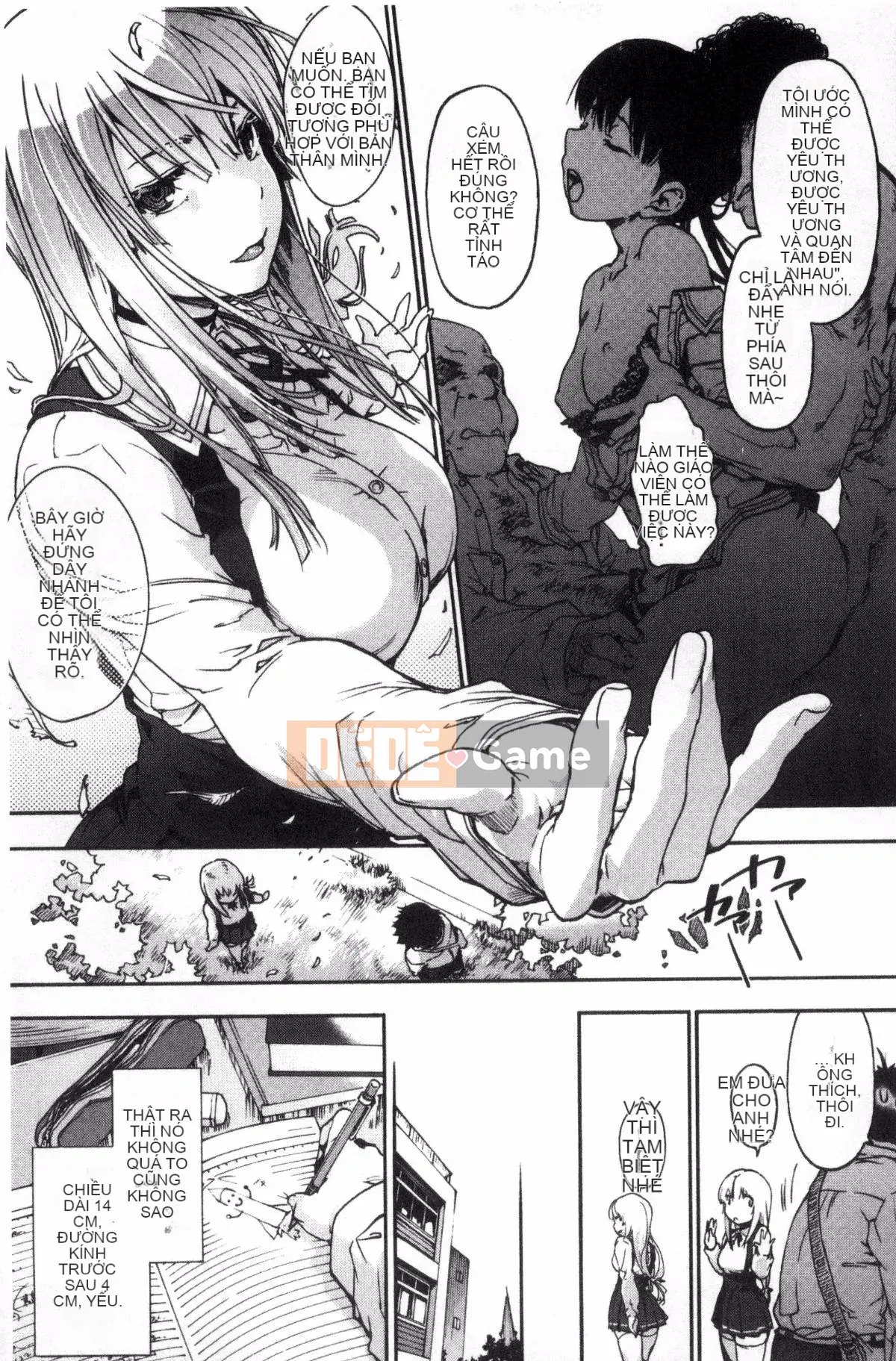 [Sản xuất bởi Wind và CityHunter][Yoshiyuki Uba] Cô gái giọt nước