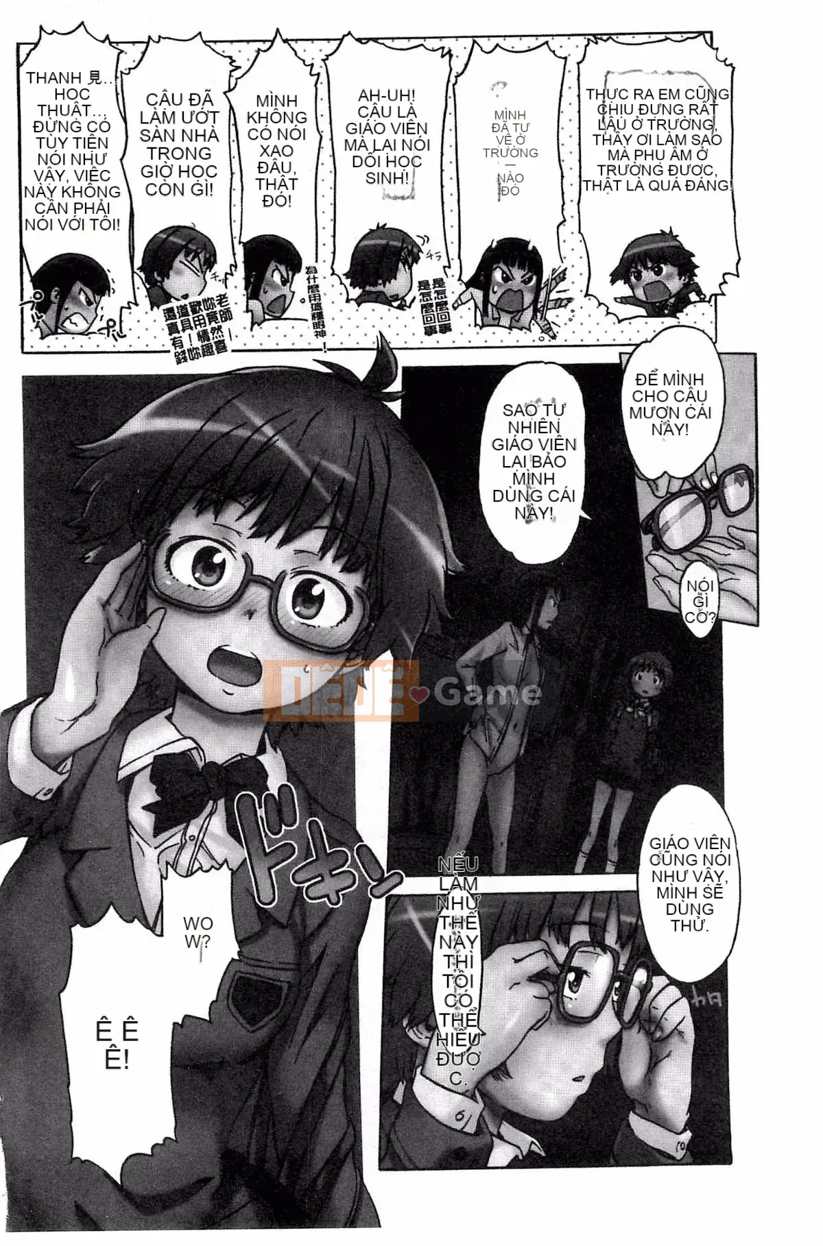 [H9] Danh sách đen