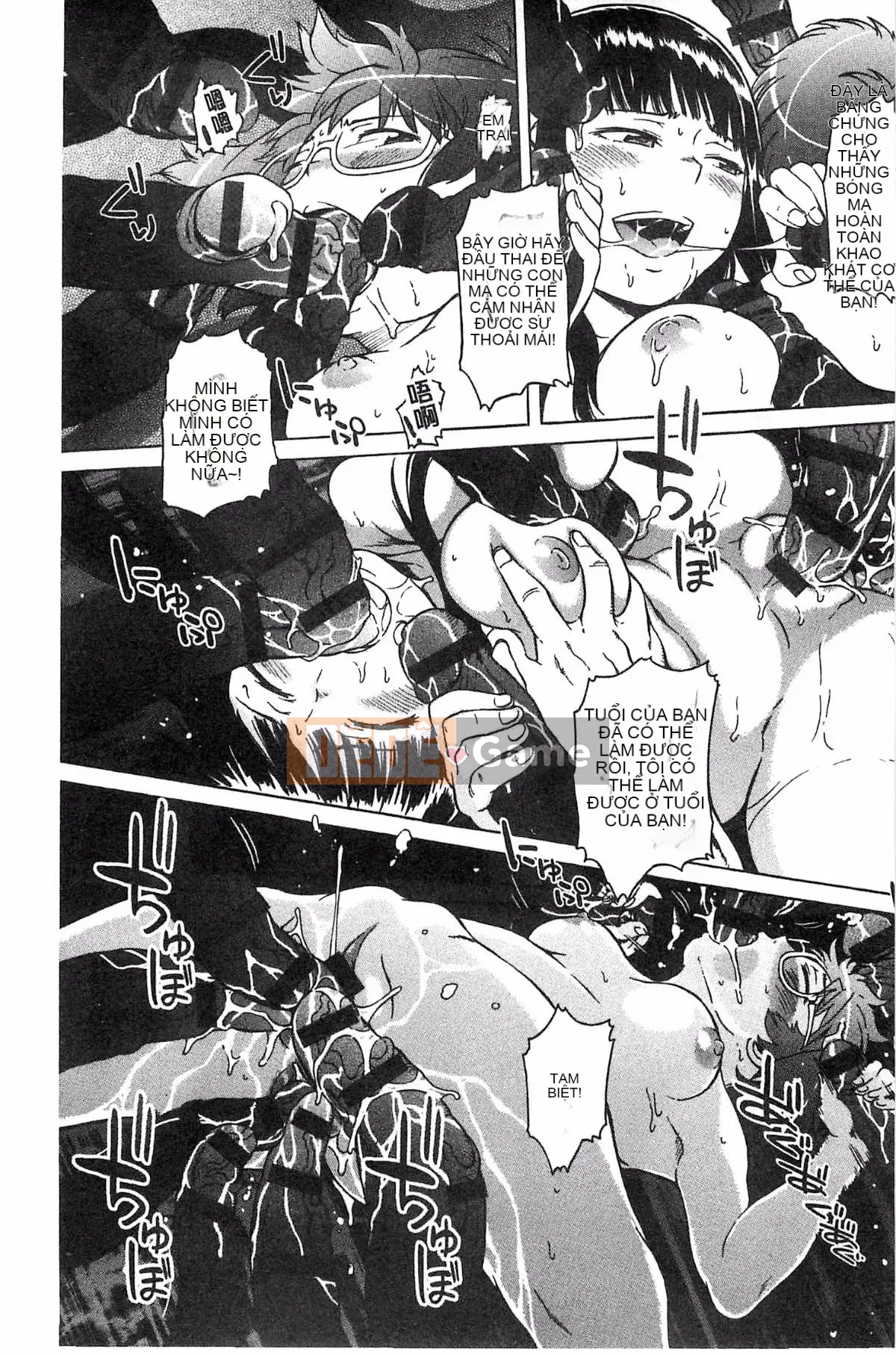 [H9] Danh sách đen