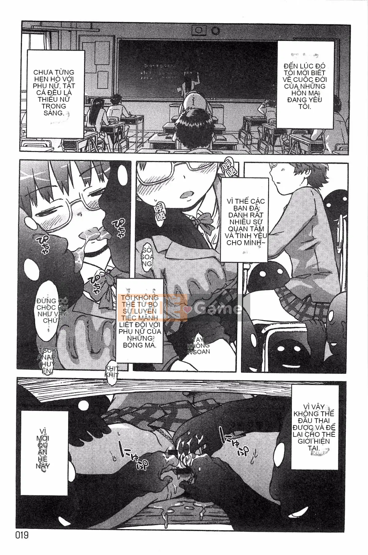 [H9] Danh sách đen