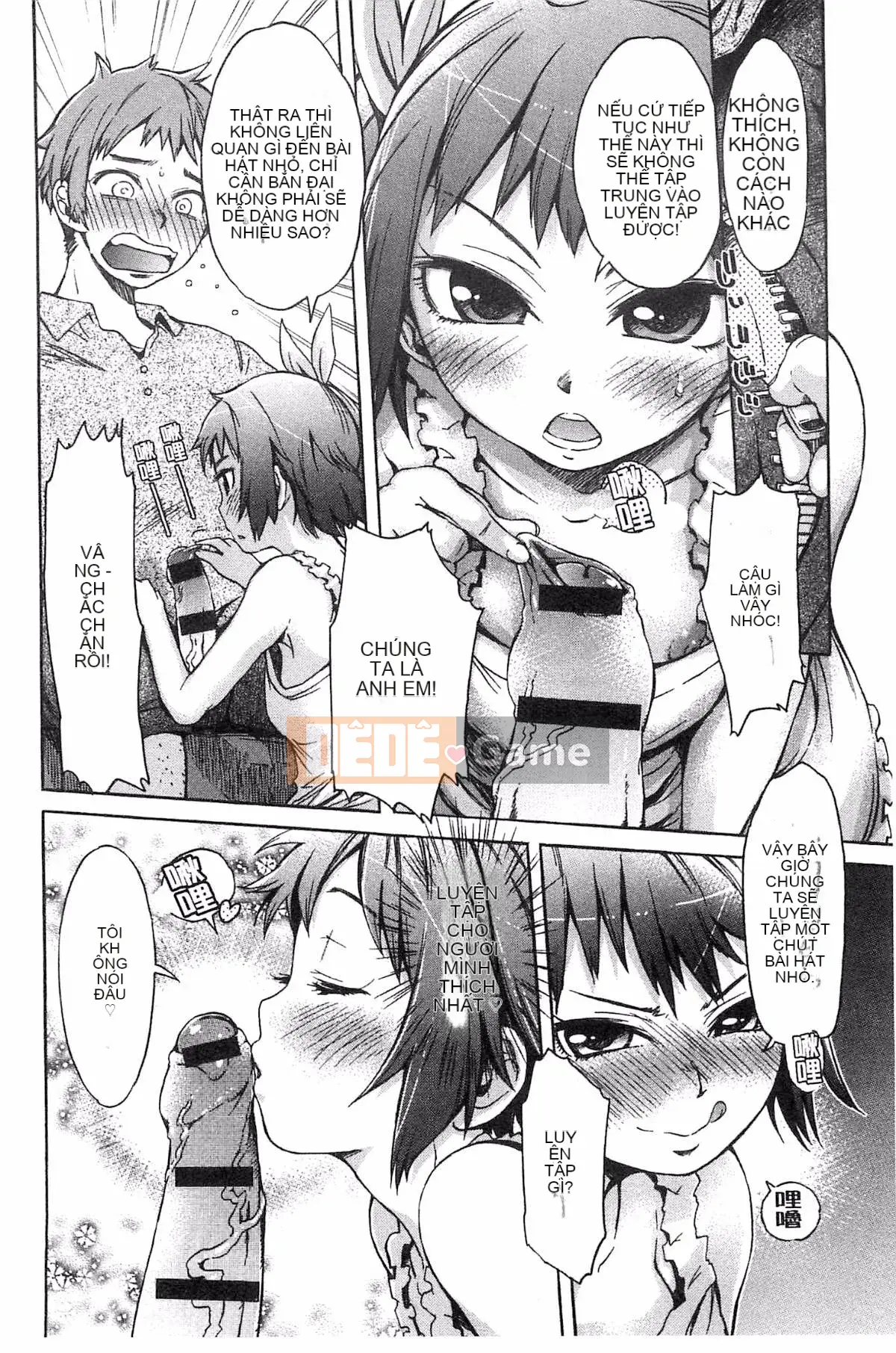 [H9] Danh sách đen