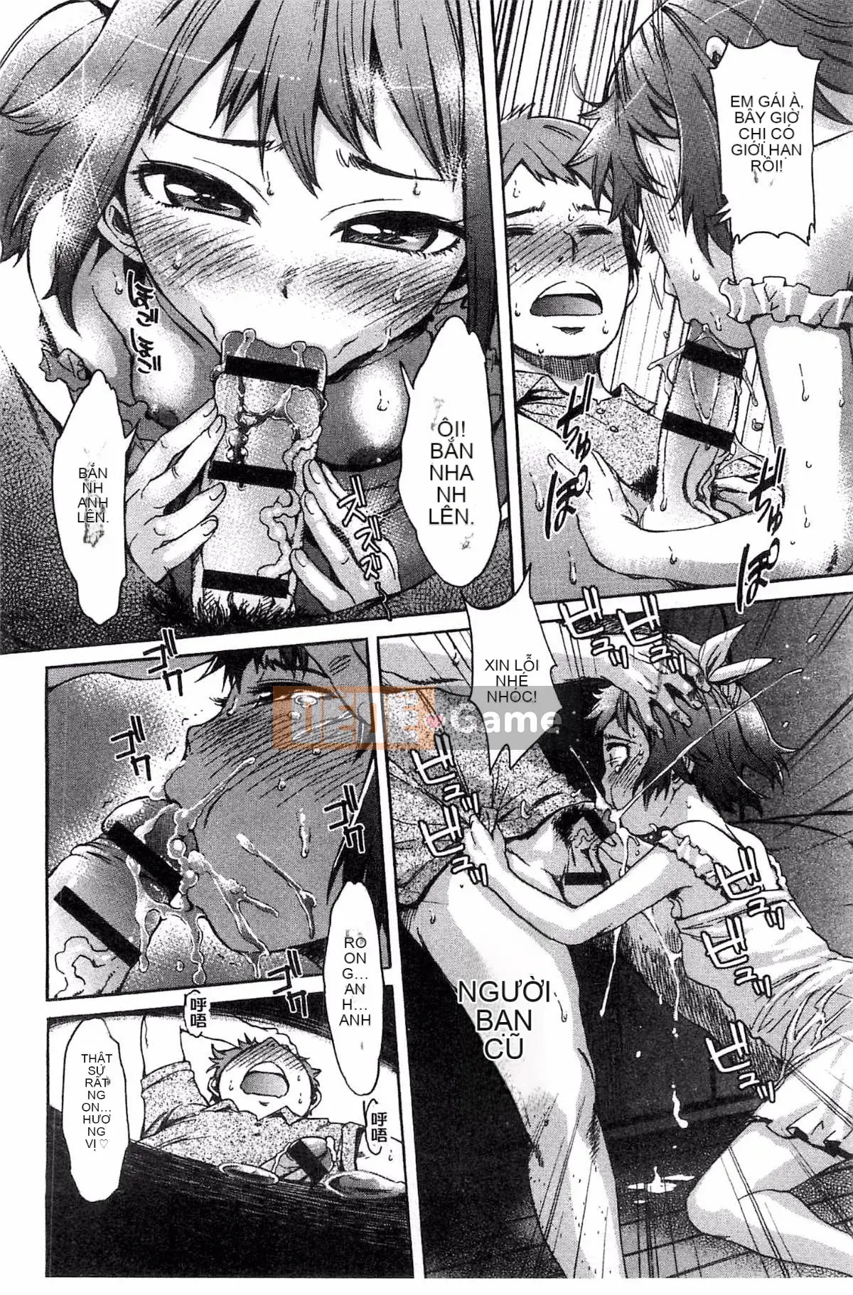 [H9] Danh sách đen