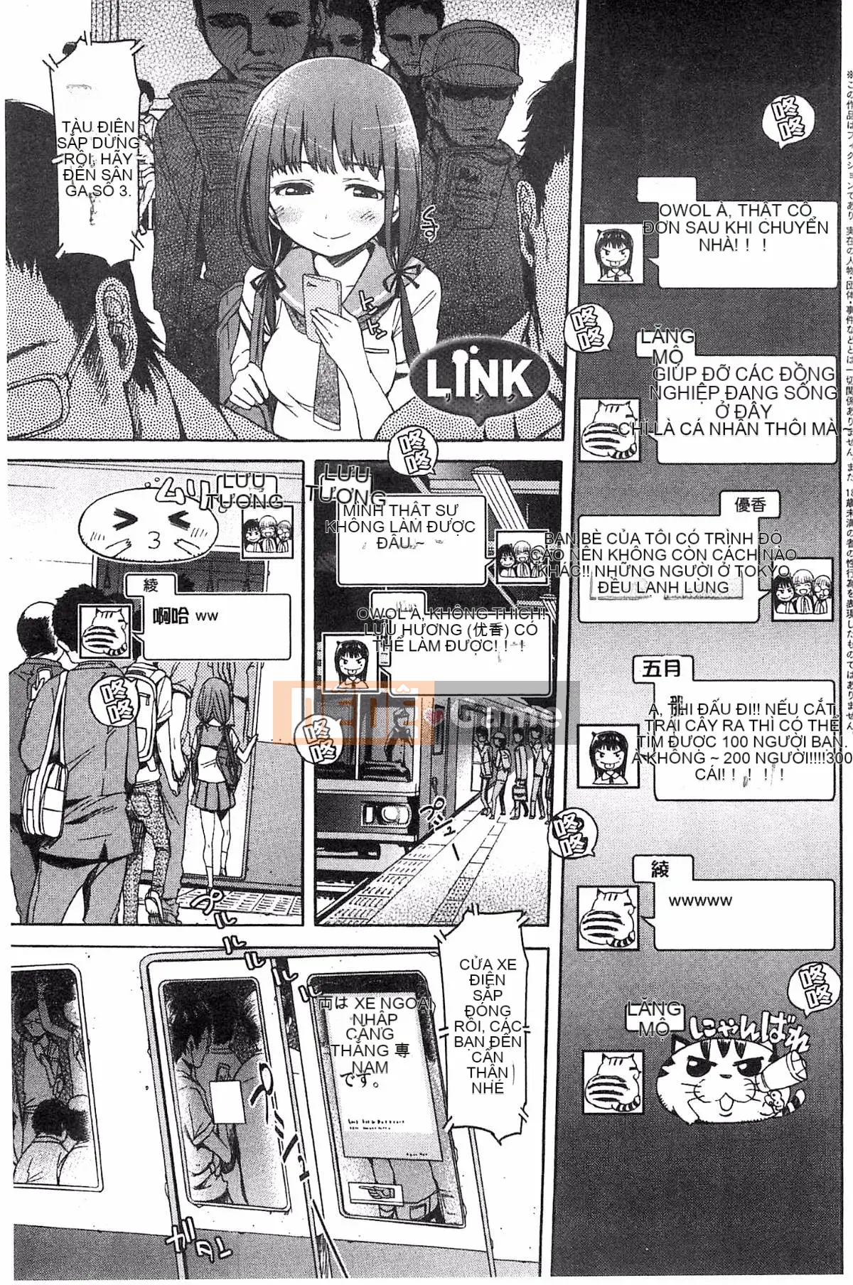 [H9] Danh sách đen