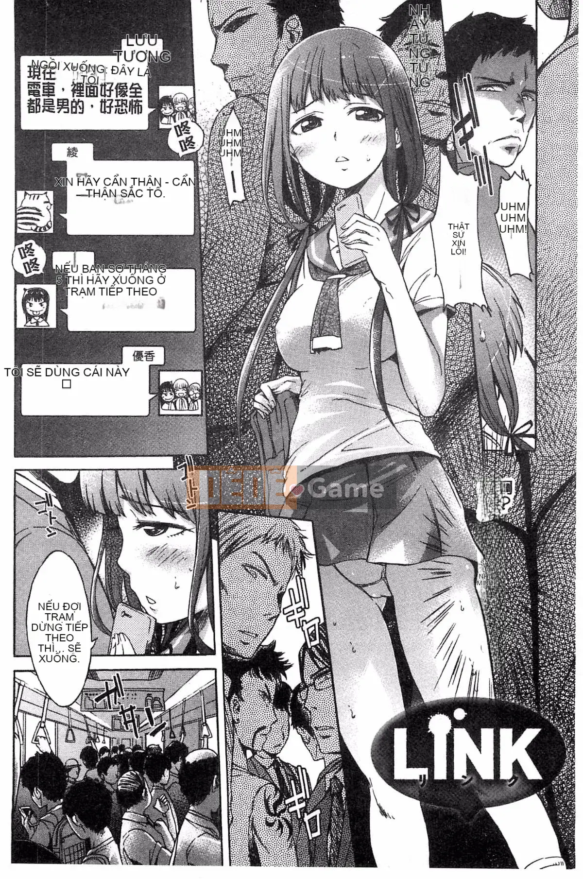 [H9] Danh sách đen