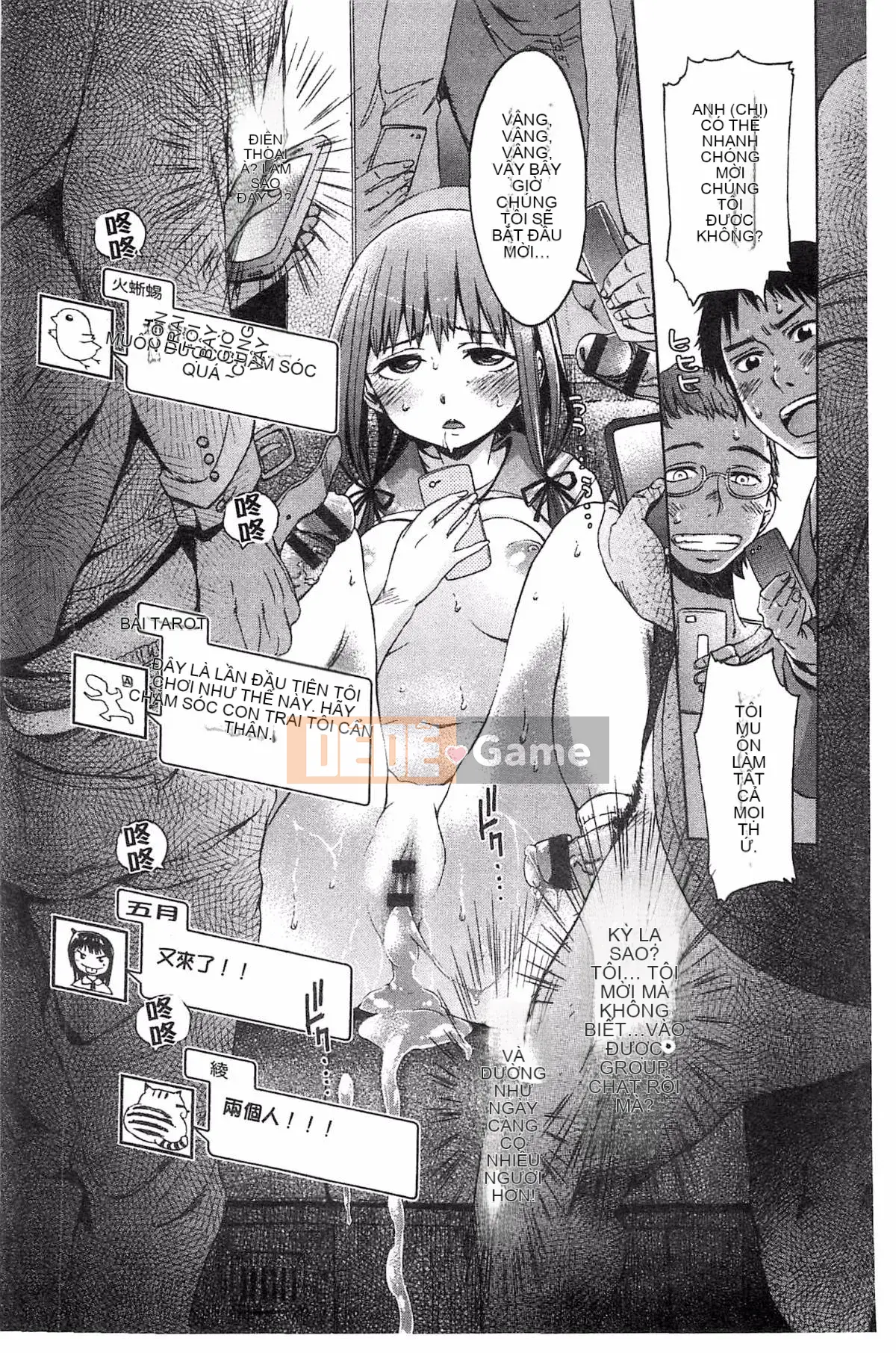 [H9] Danh sách đen