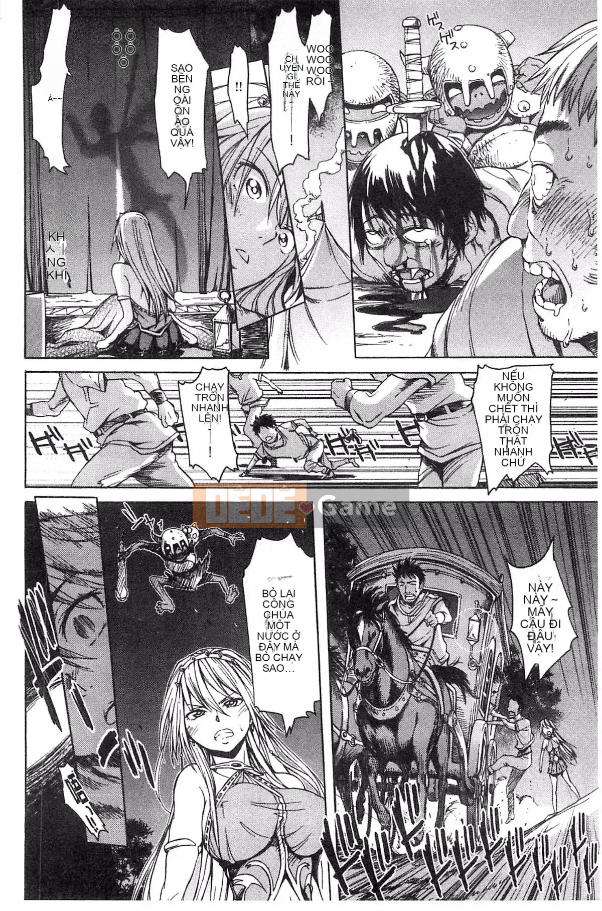 [H9] Danh sách đen