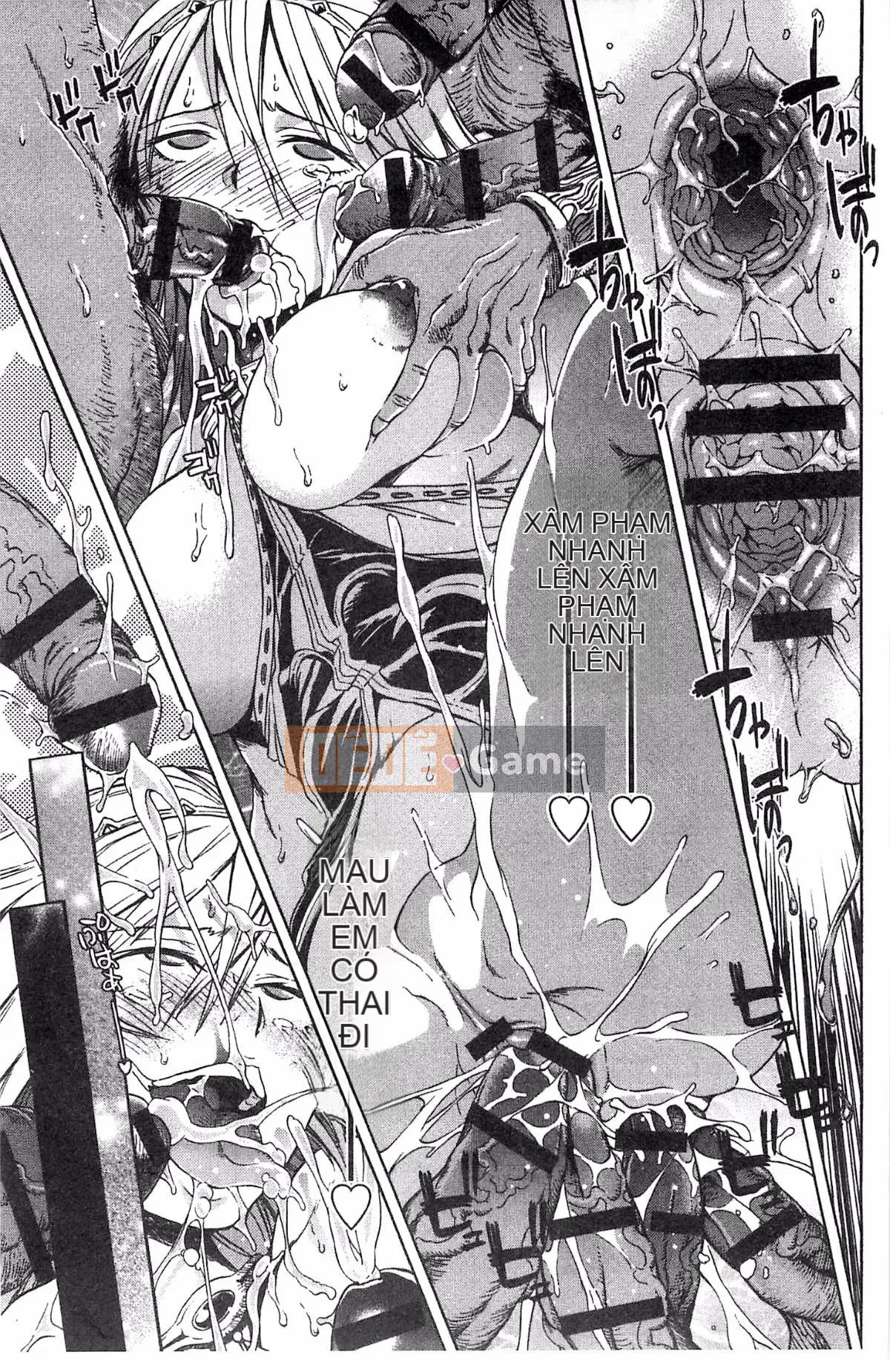 [H9] Danh sách đen