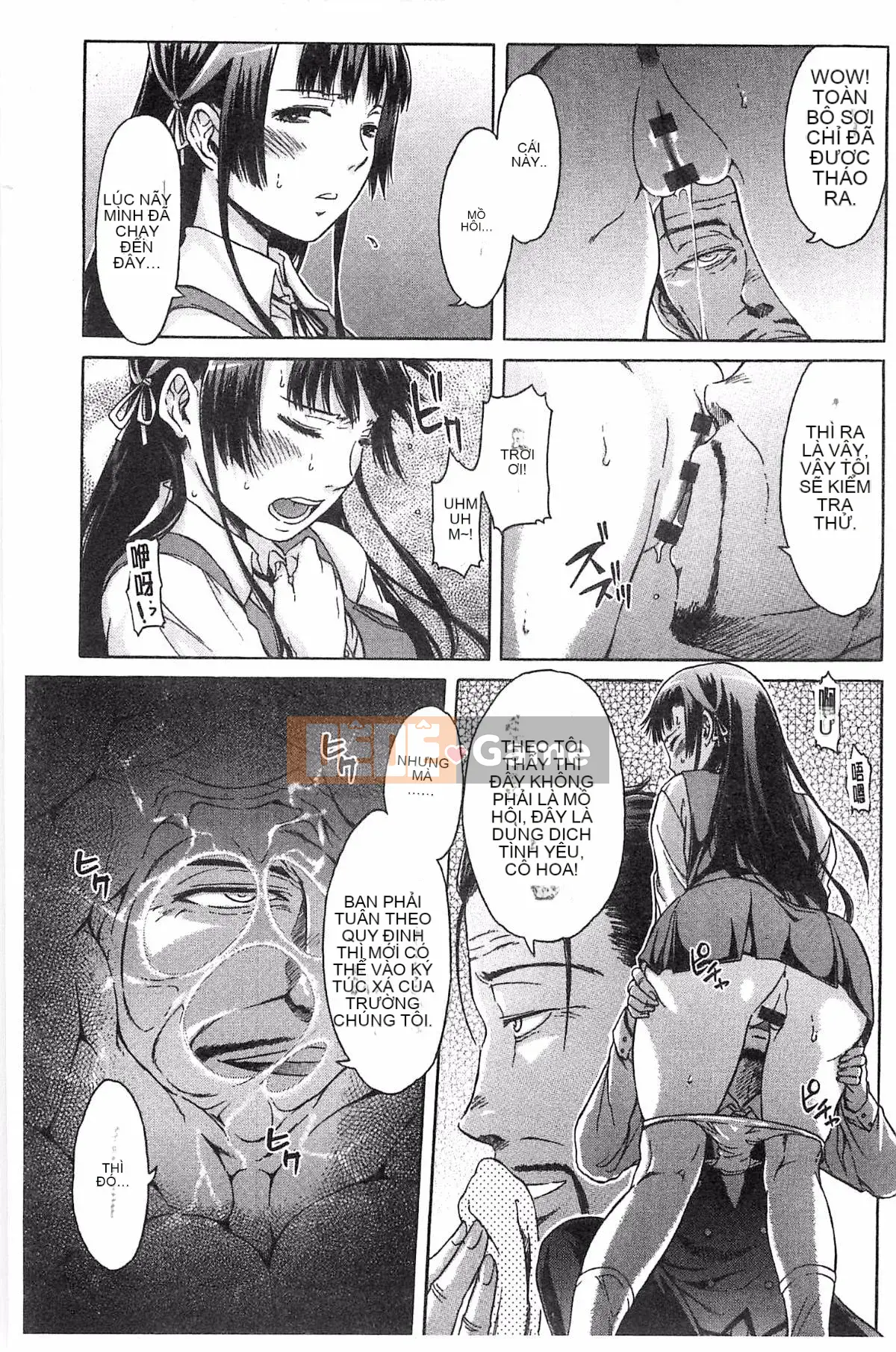 [H9] Danh sách đen