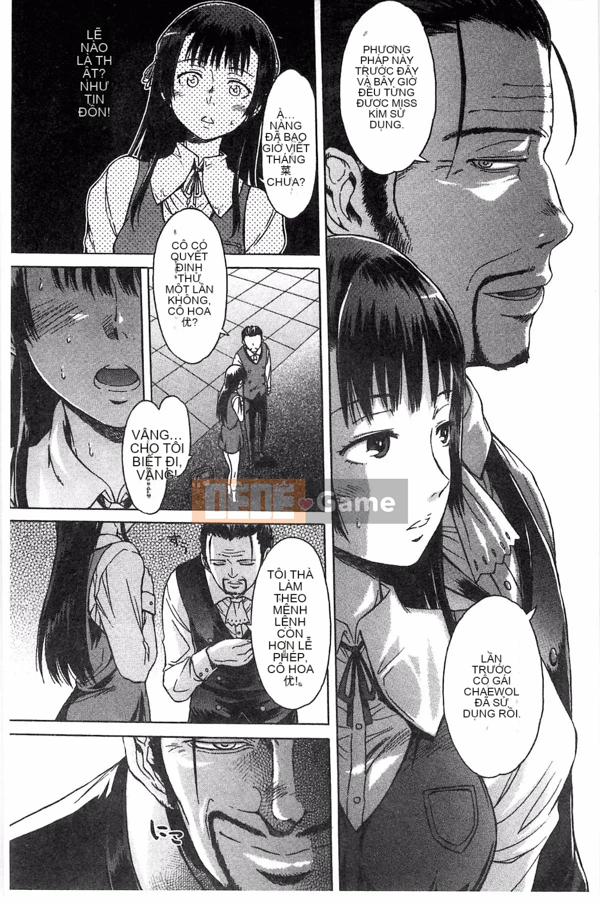 [H9] Danh sách đen