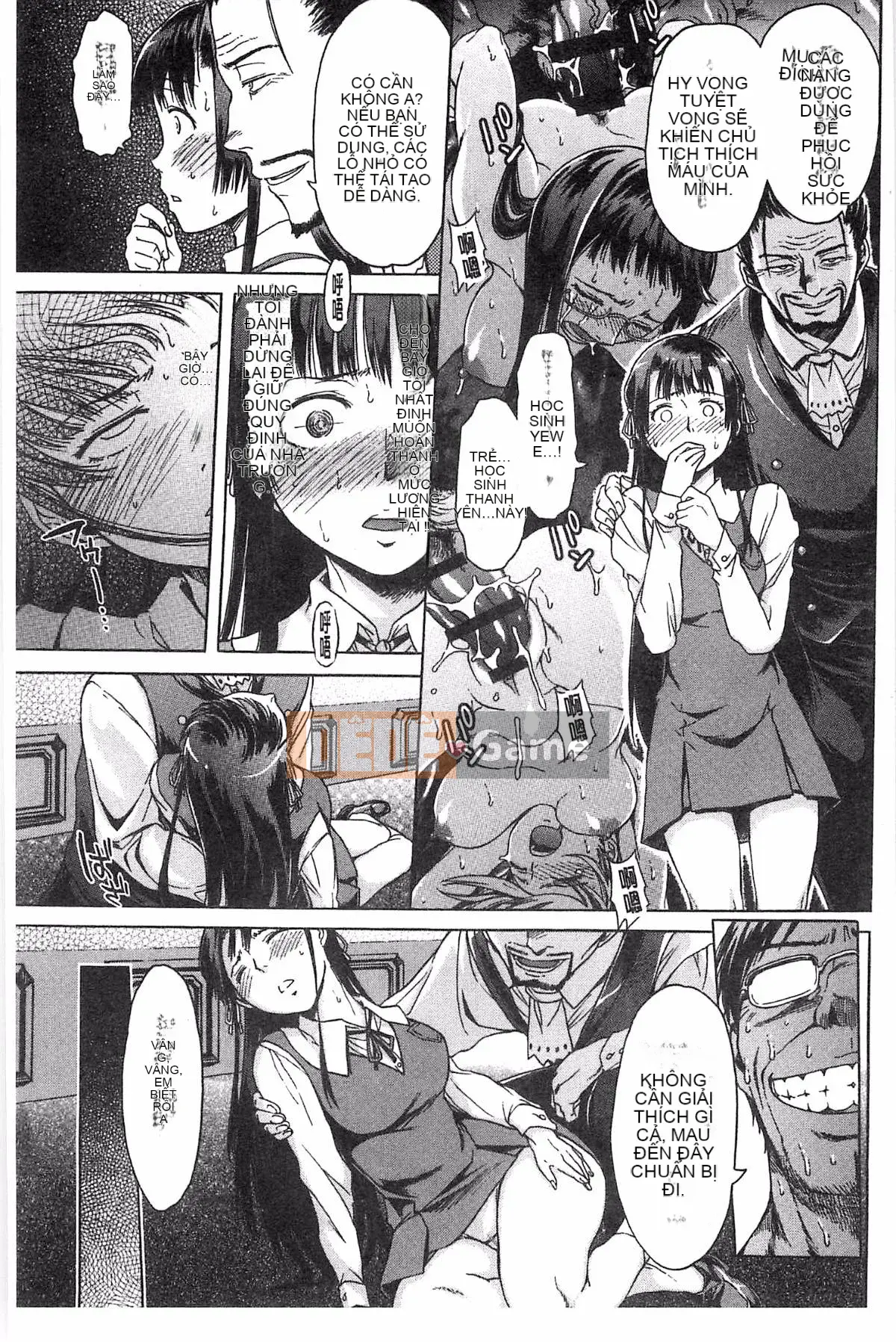 [H9] Danh sách đen