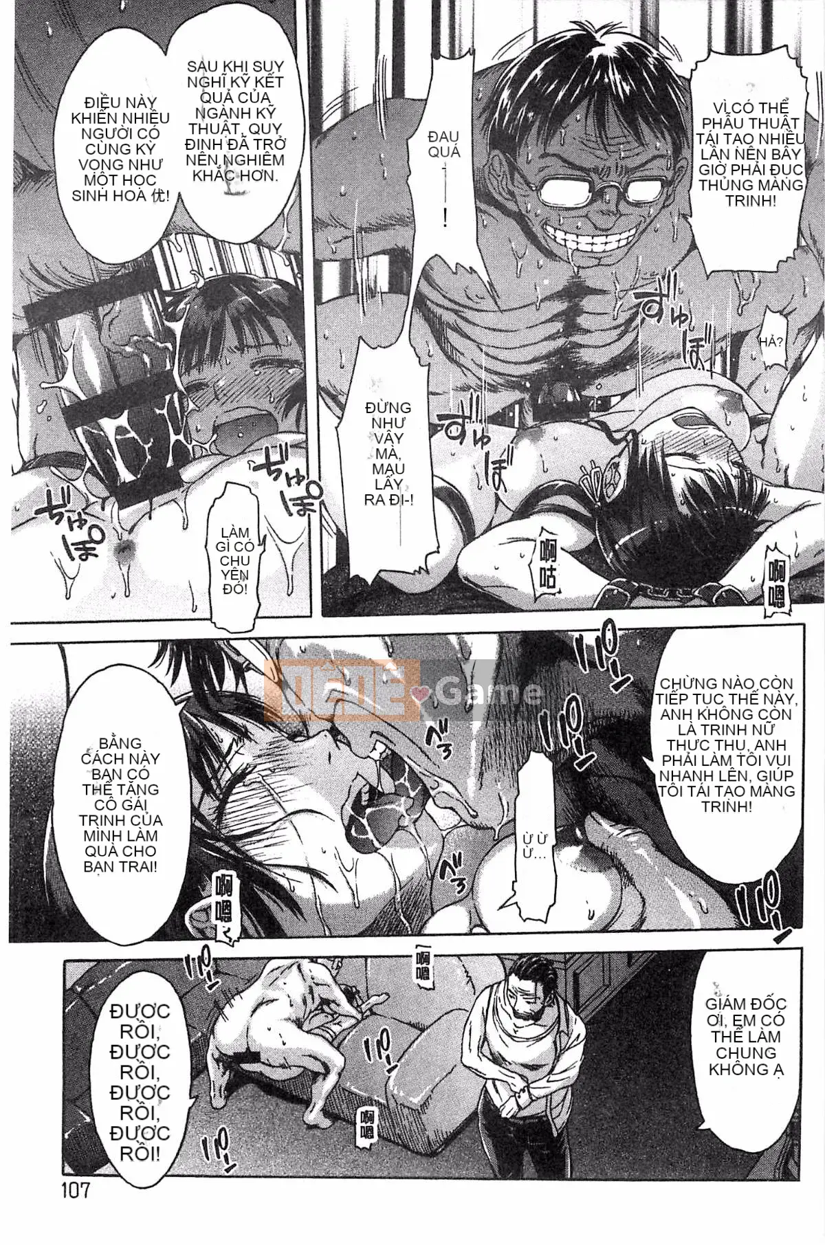 [H9] Danh sách đen