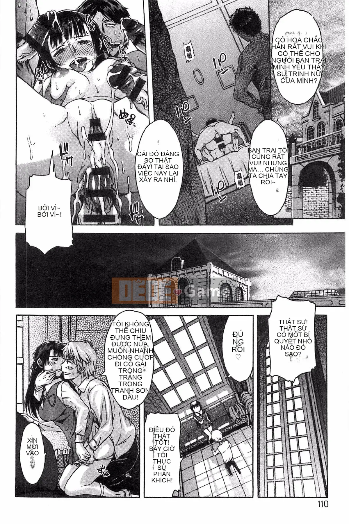 [H9] Danh sách đen