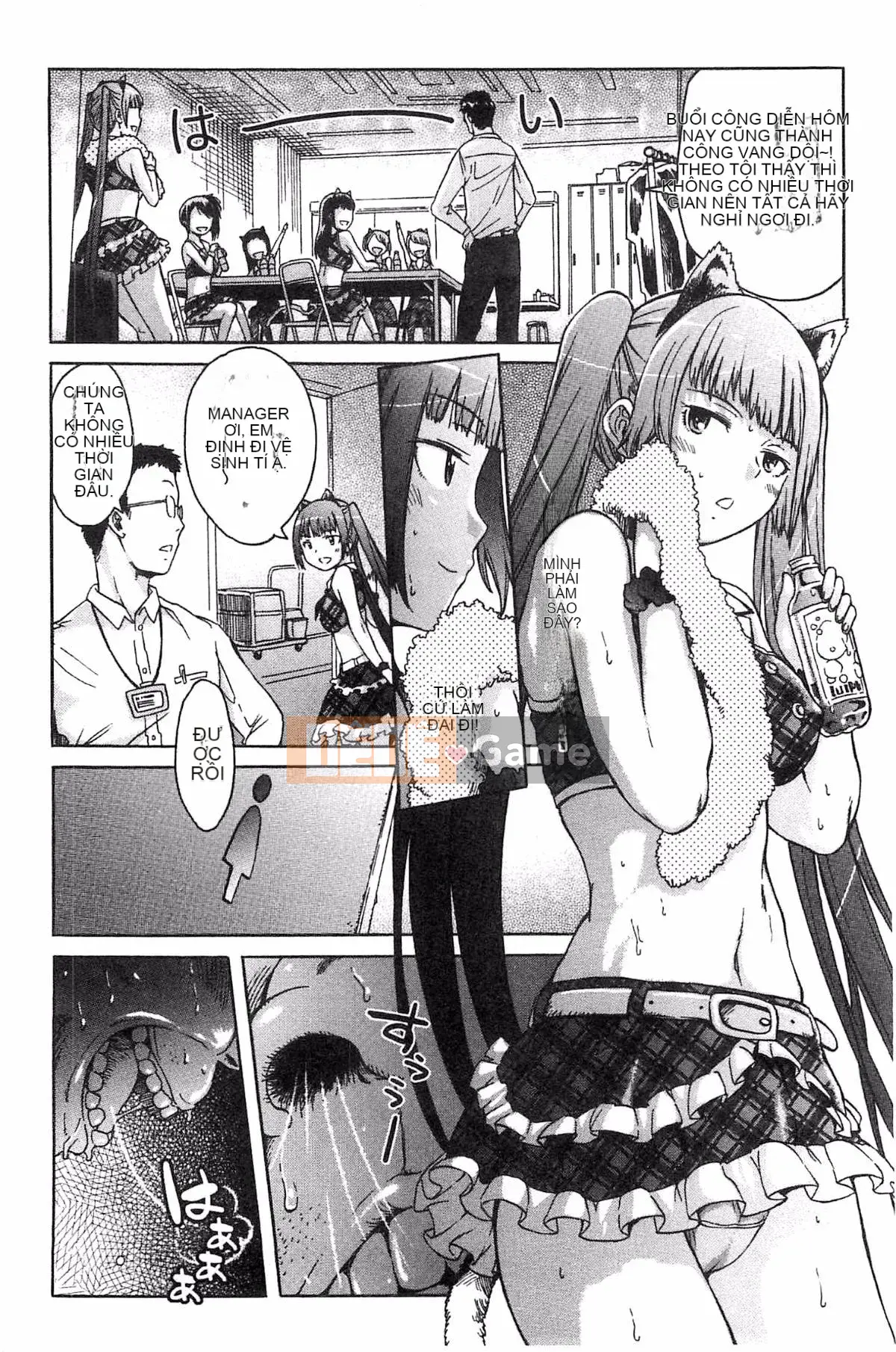 [H9] Danh sách đen