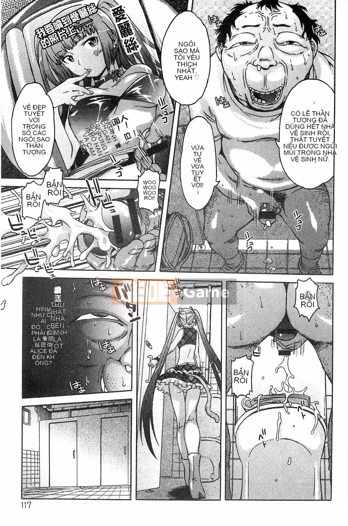 [H9] Danh sách đen