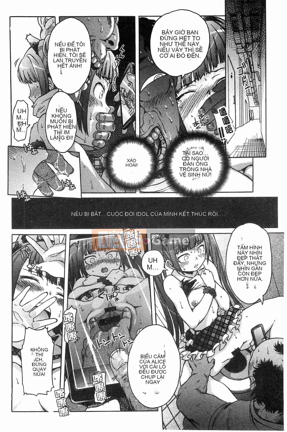 [H9] Danh sách đen