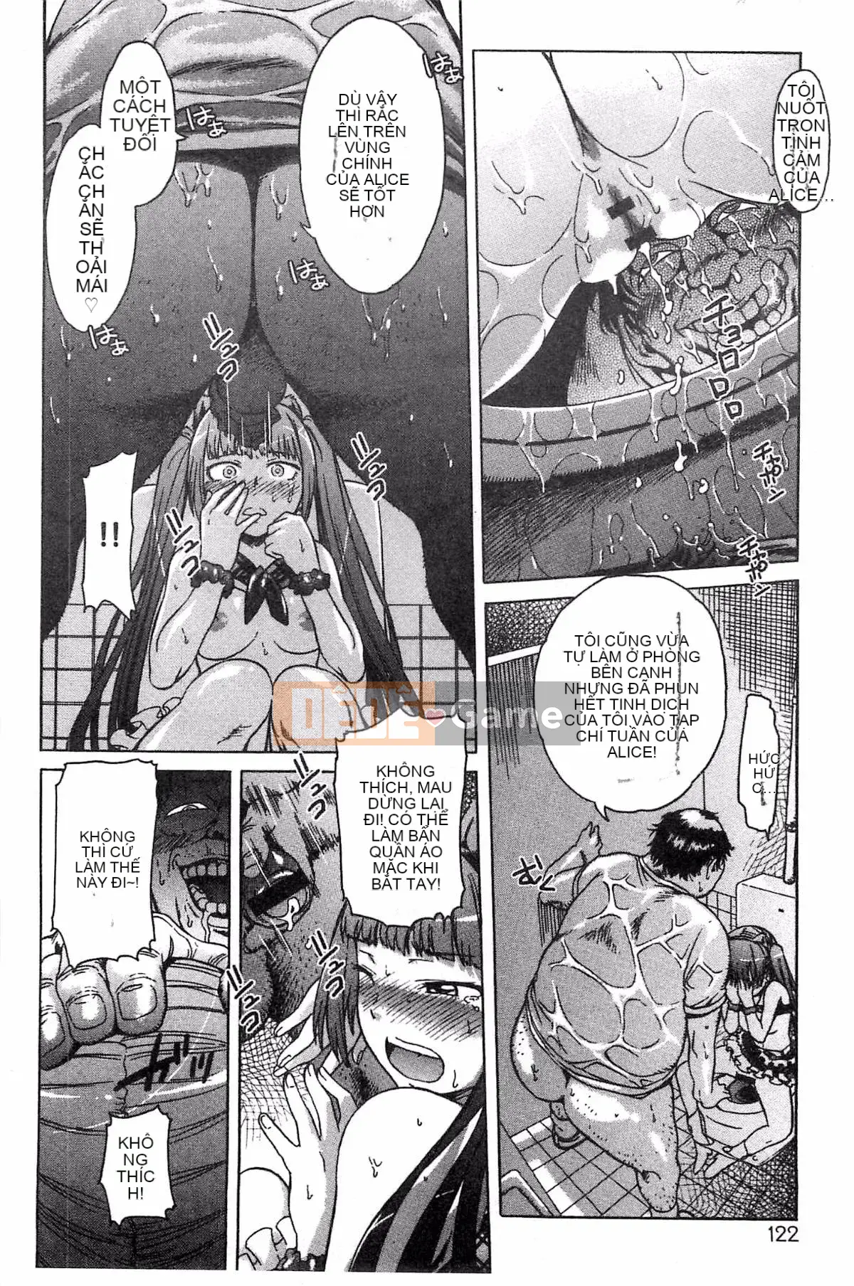 [H9] Danh sách đen