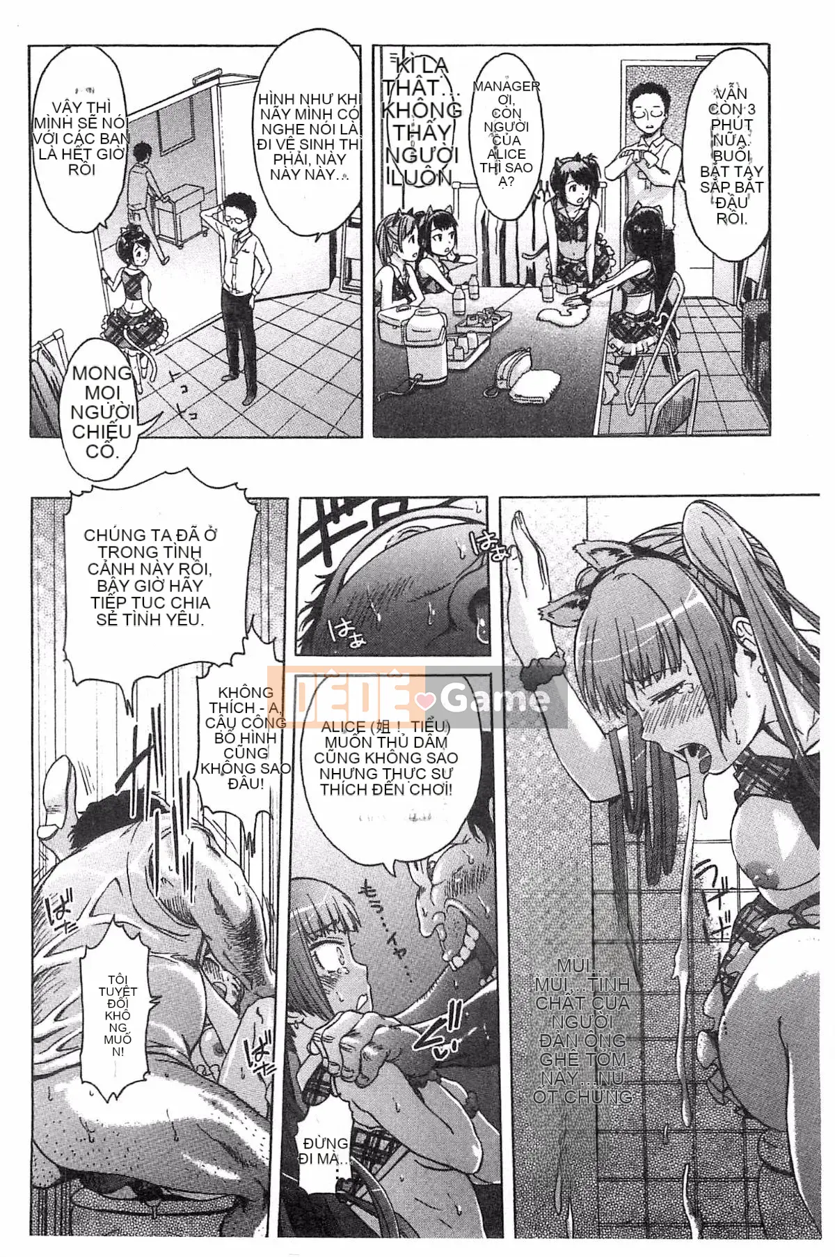 [H9] Danh sách đen