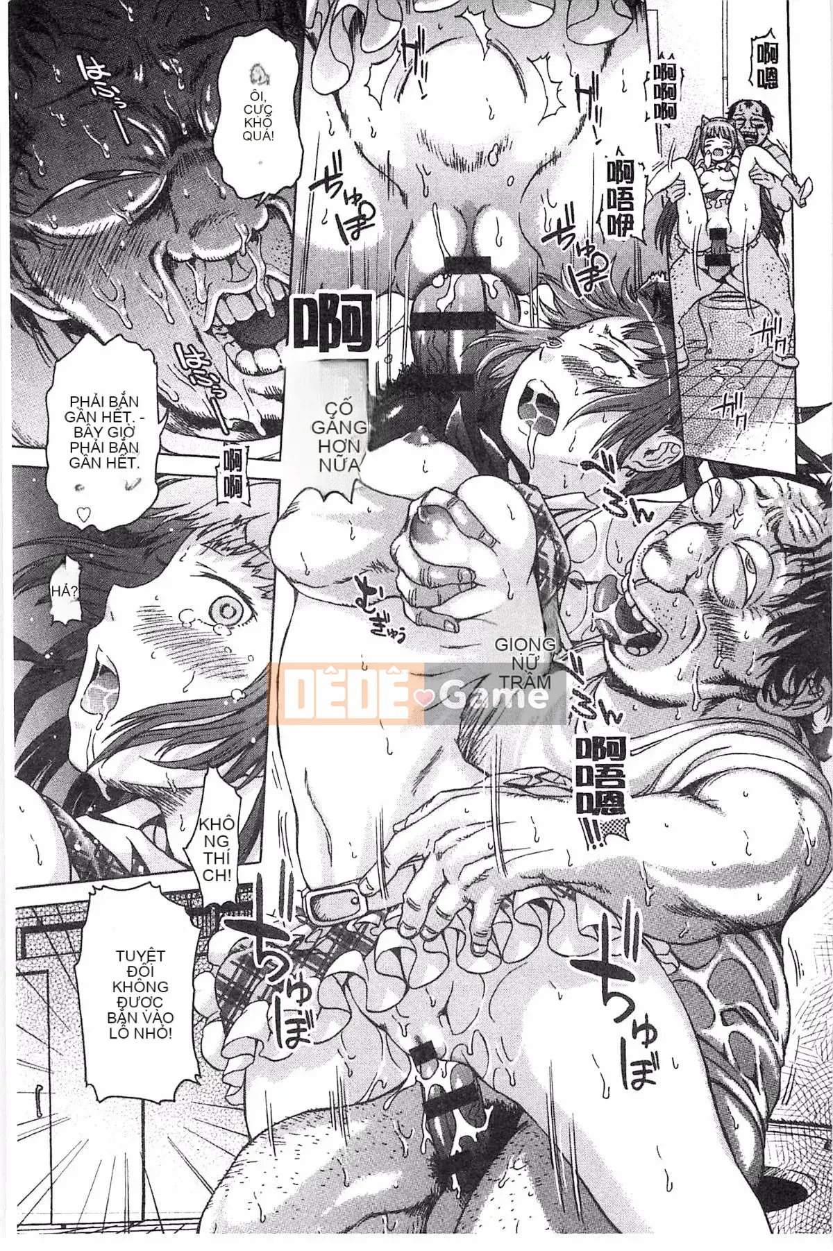 [H9] Danh sách đen