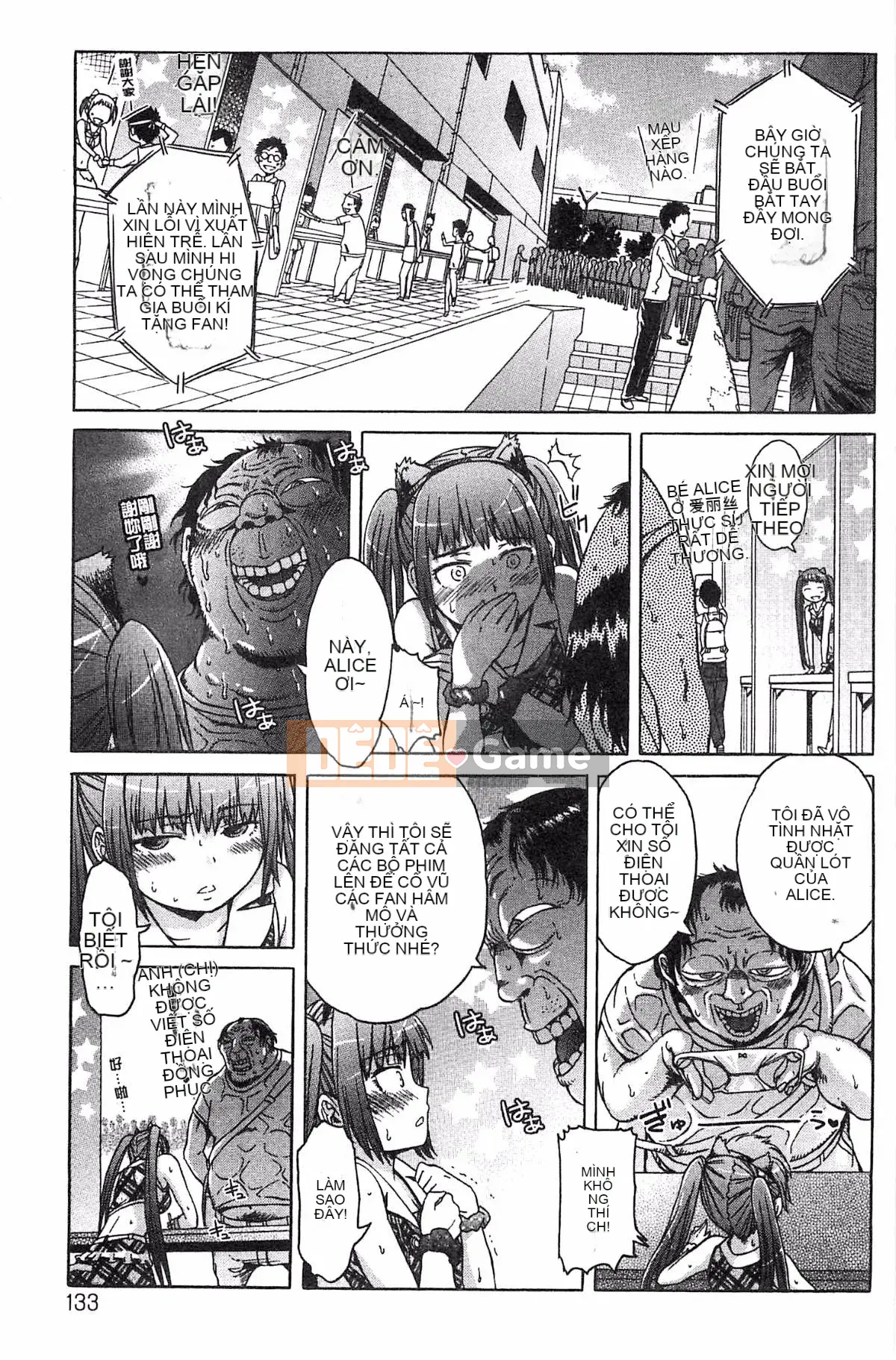 [H9] Danh sách đen