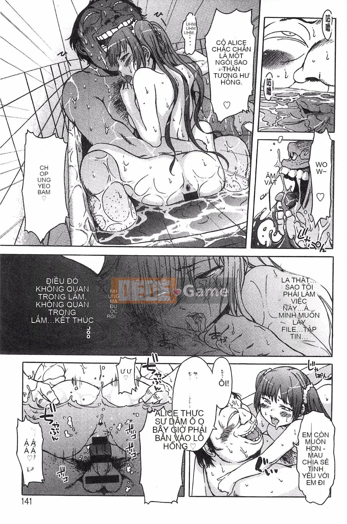 [H9] Danh sách đen