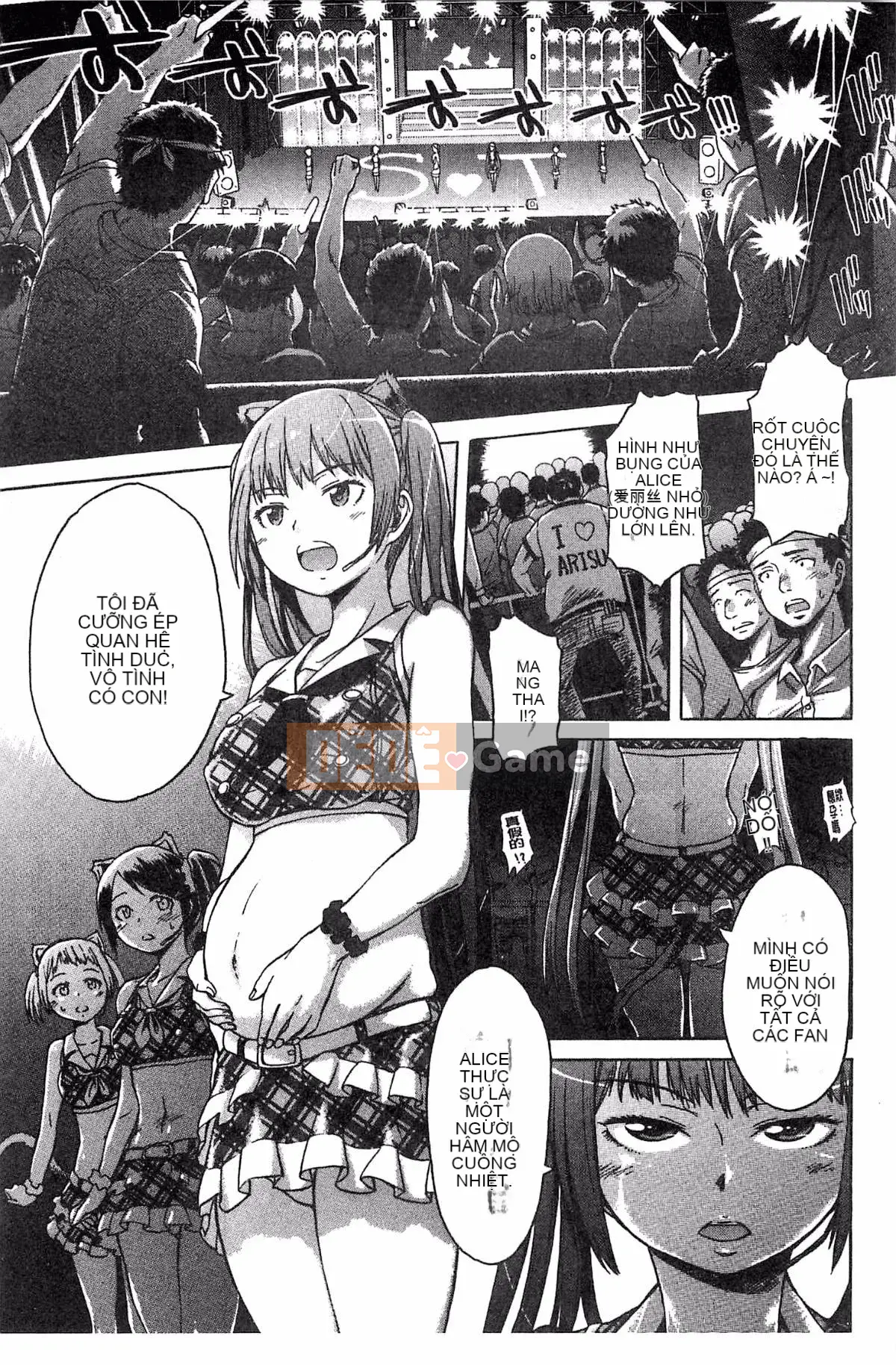 [H9] Danh sách đen