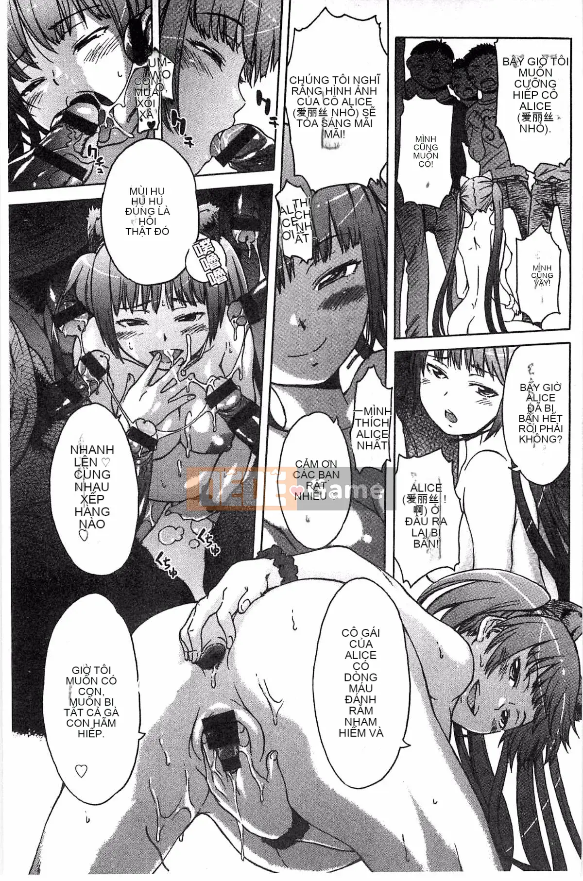 [H9] Danh sách đen