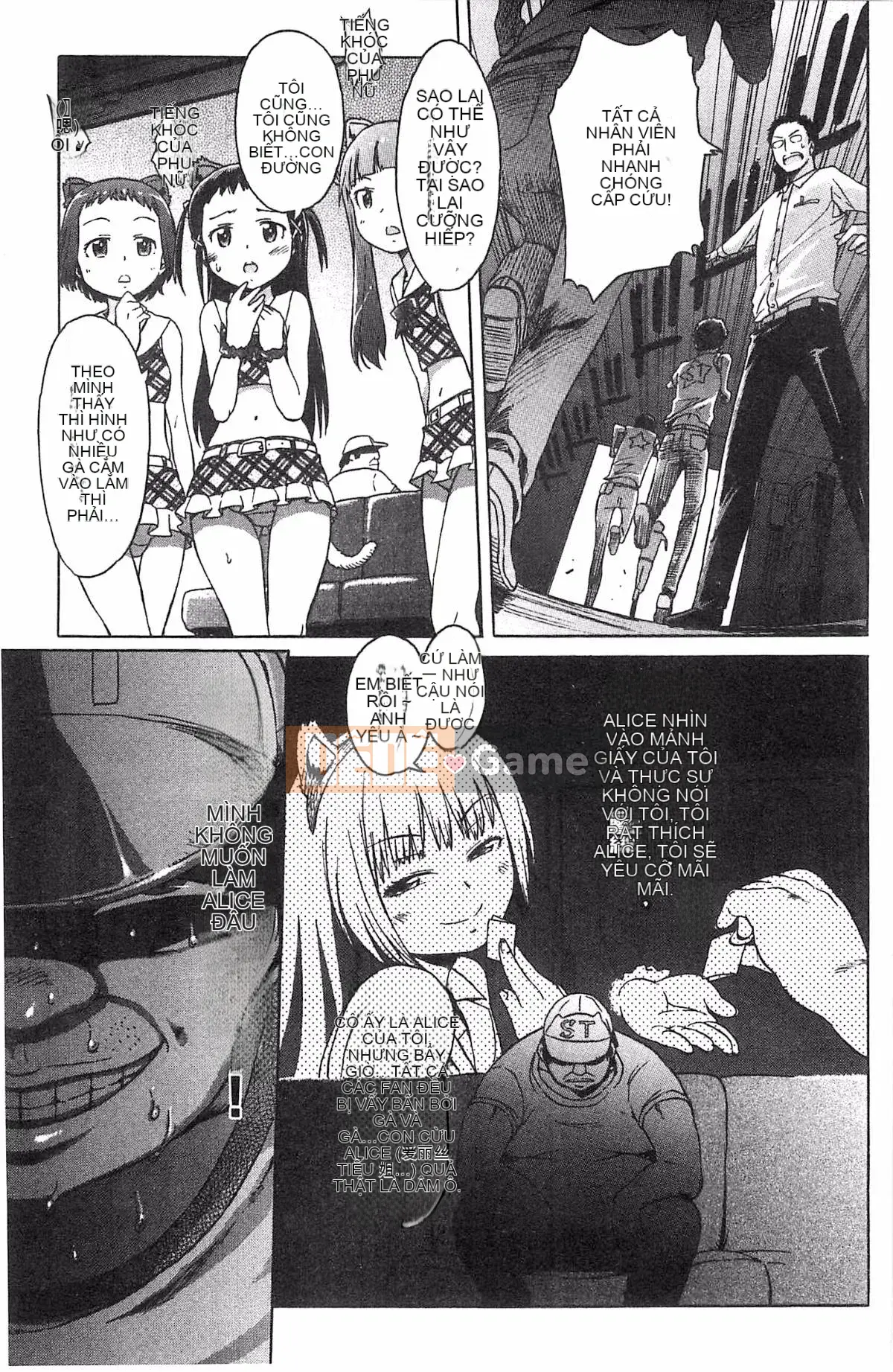 [H9] Danh sách đen