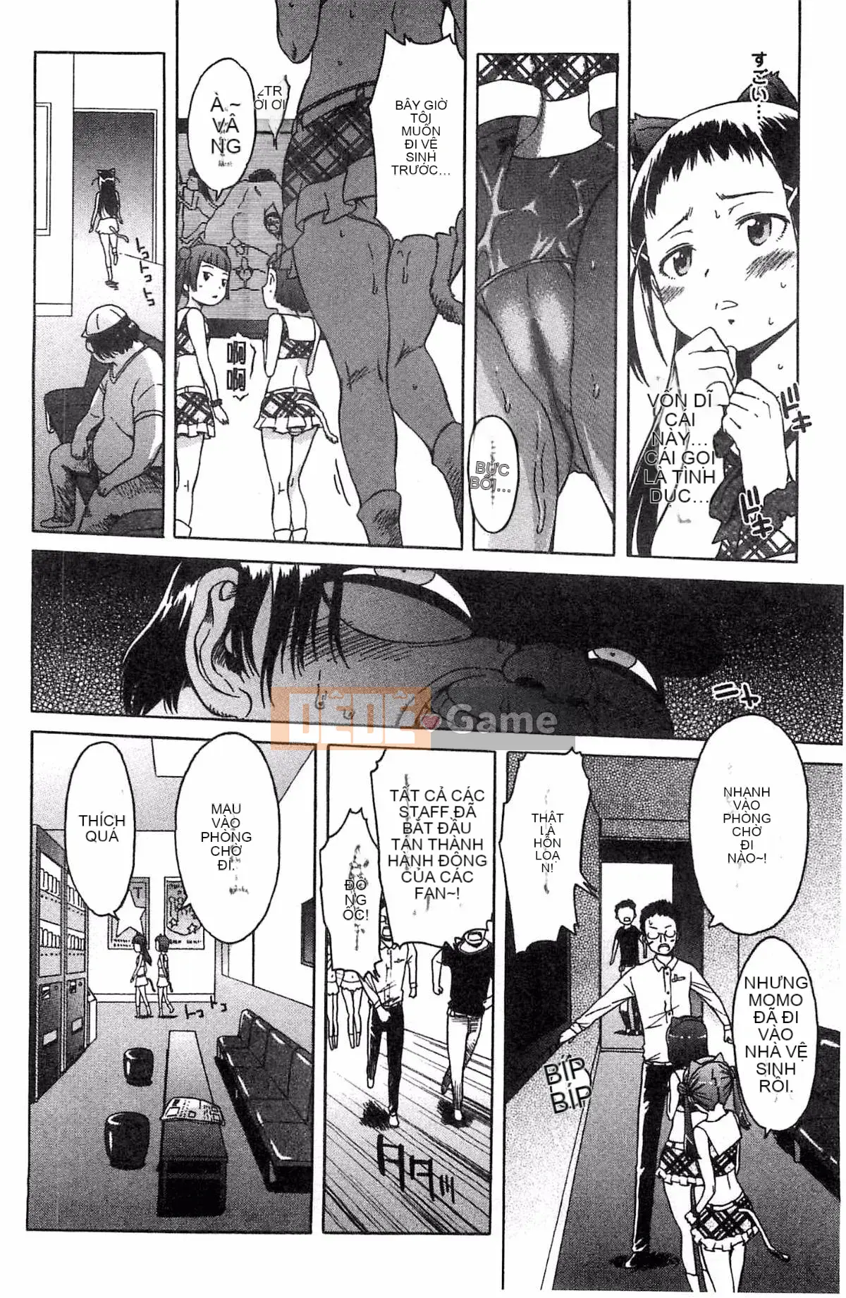 [H9] Danh sách đen