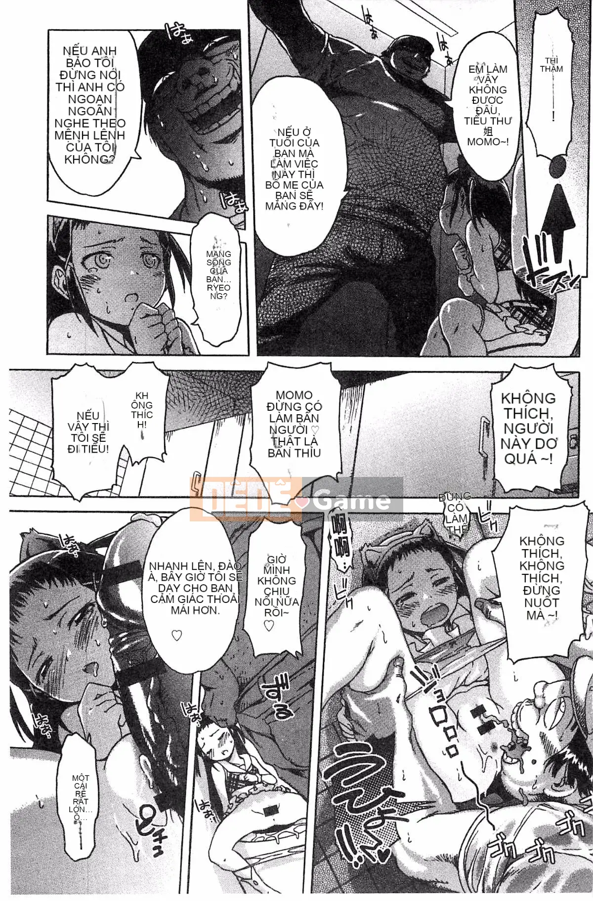 [H9] Danh sách đen