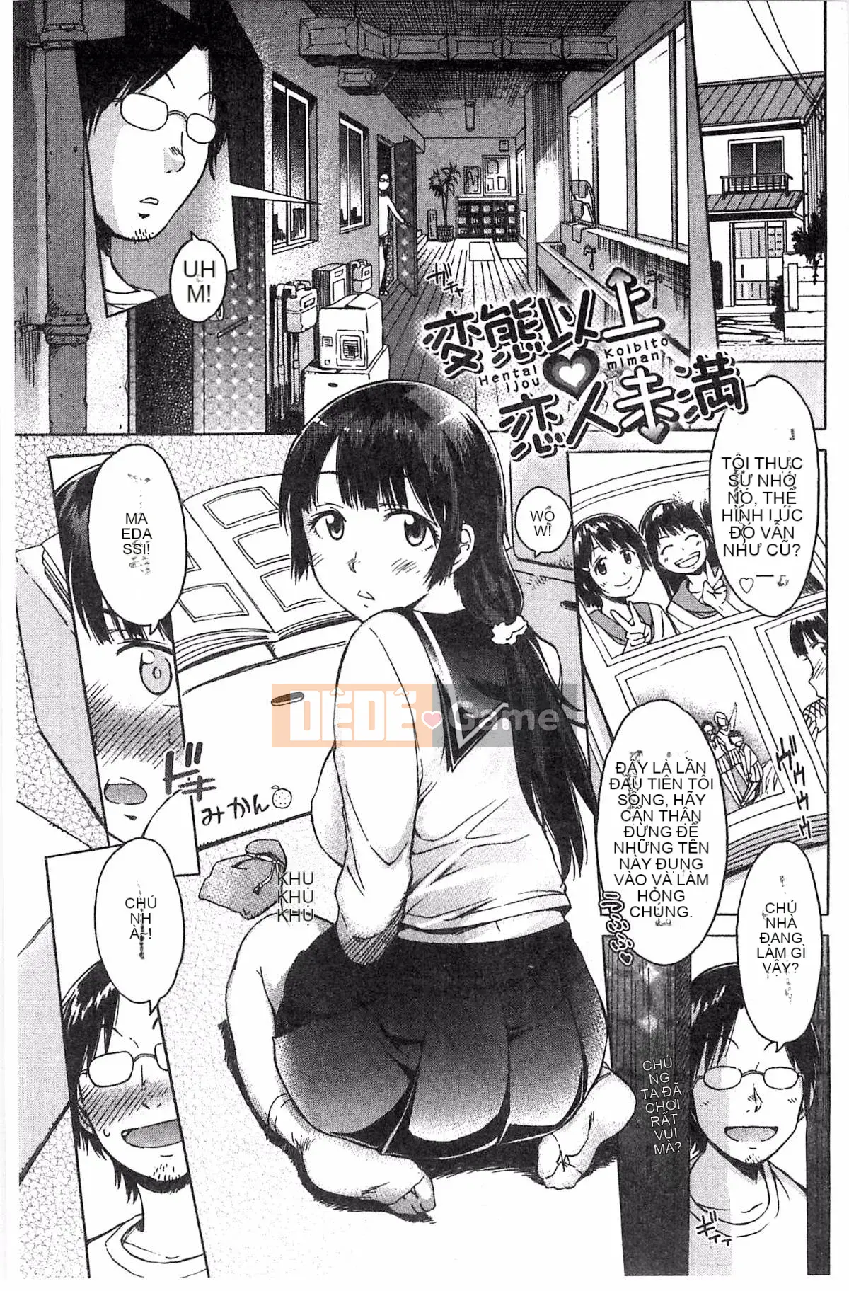 [H9] Danh sách đen