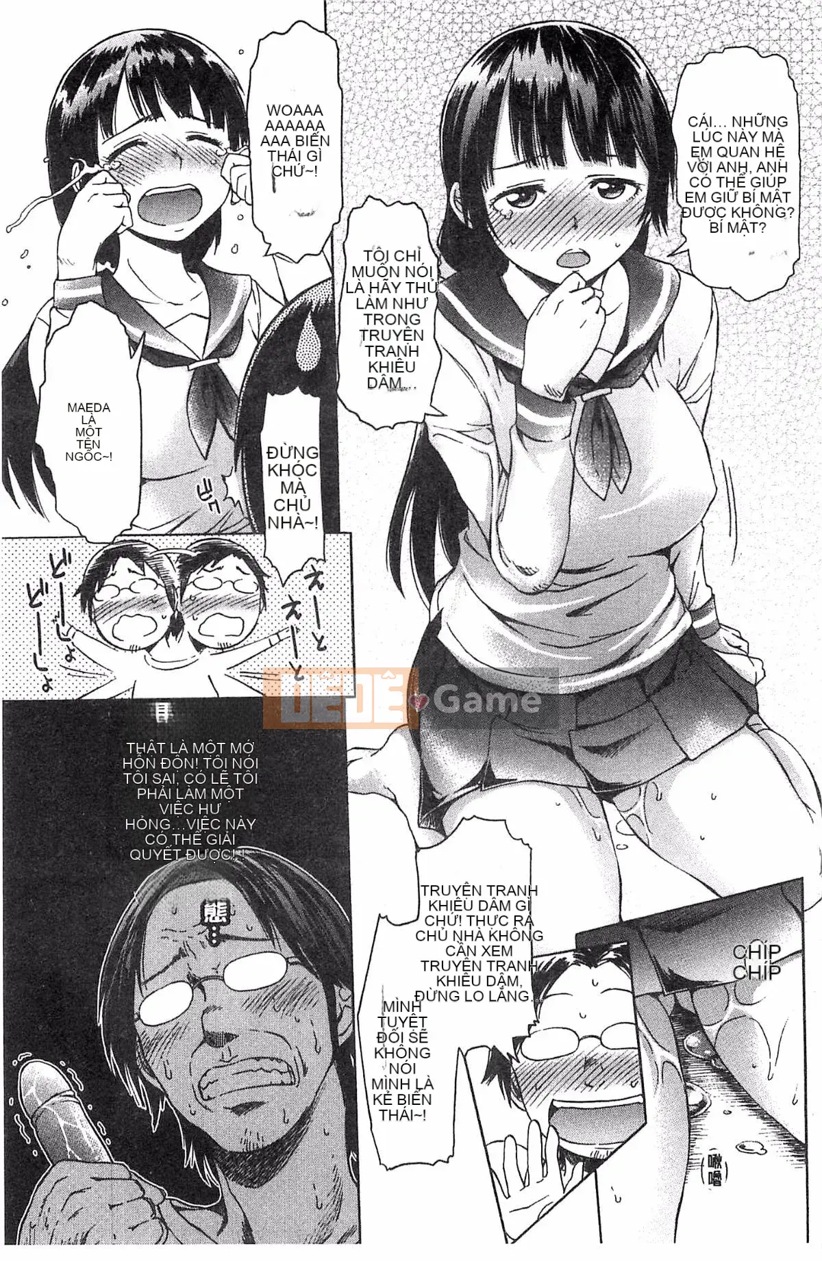 [H9] Danh sách đen