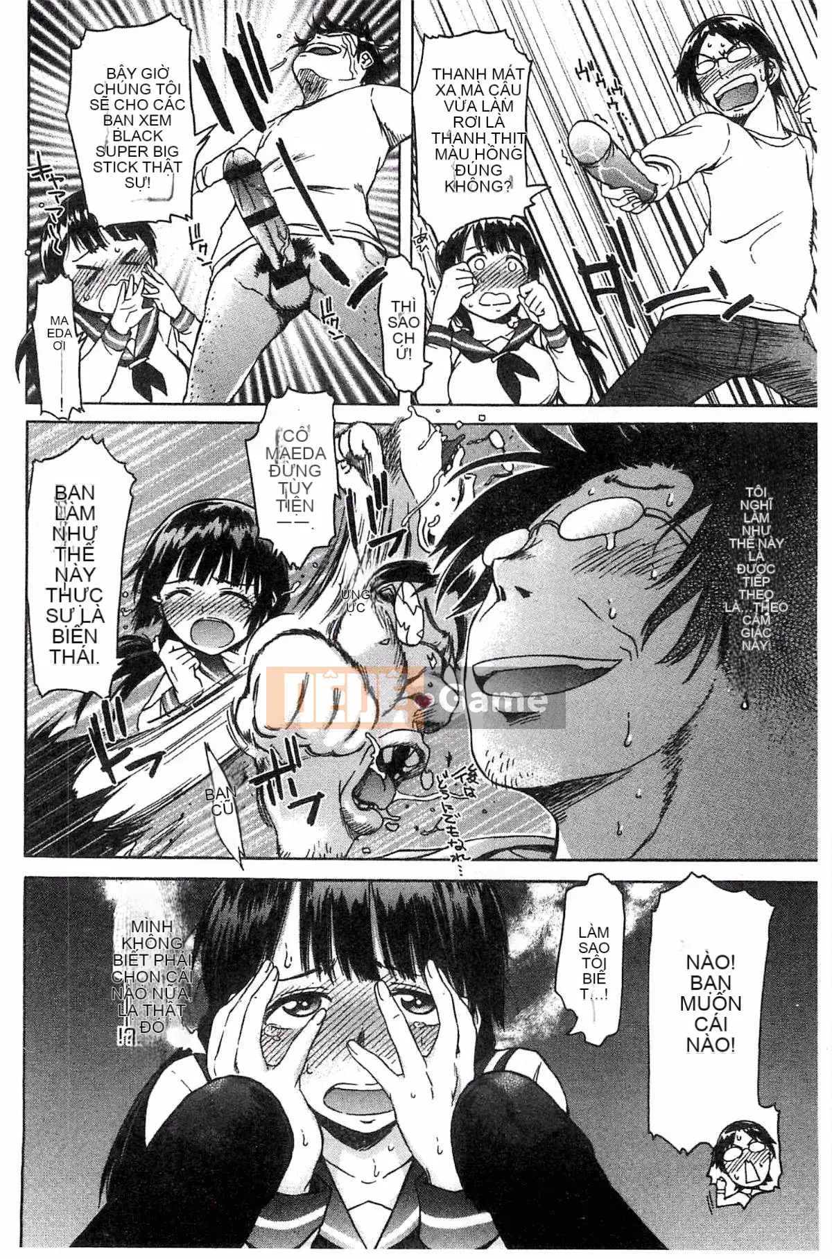 [H9] Danh sách đen