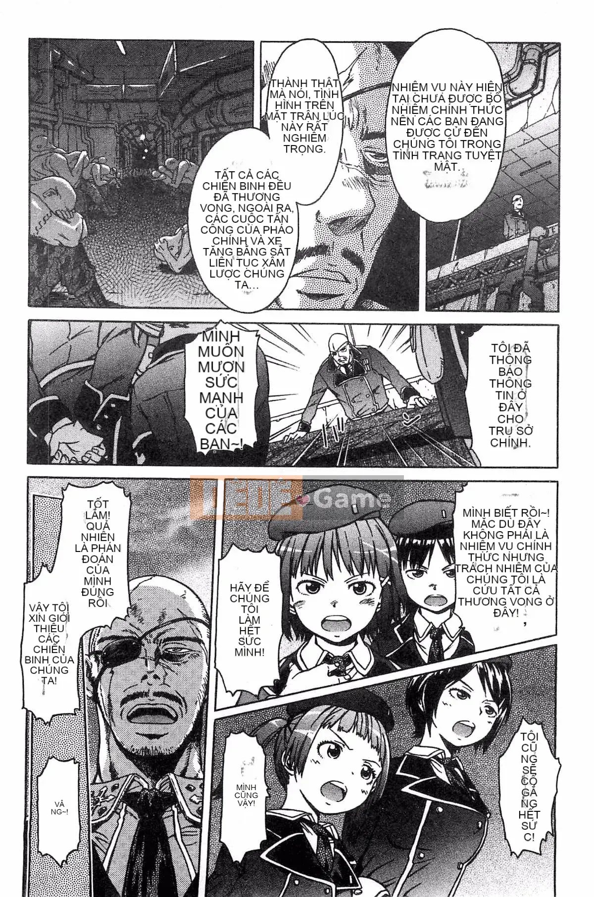 [H9] Danh sách đen