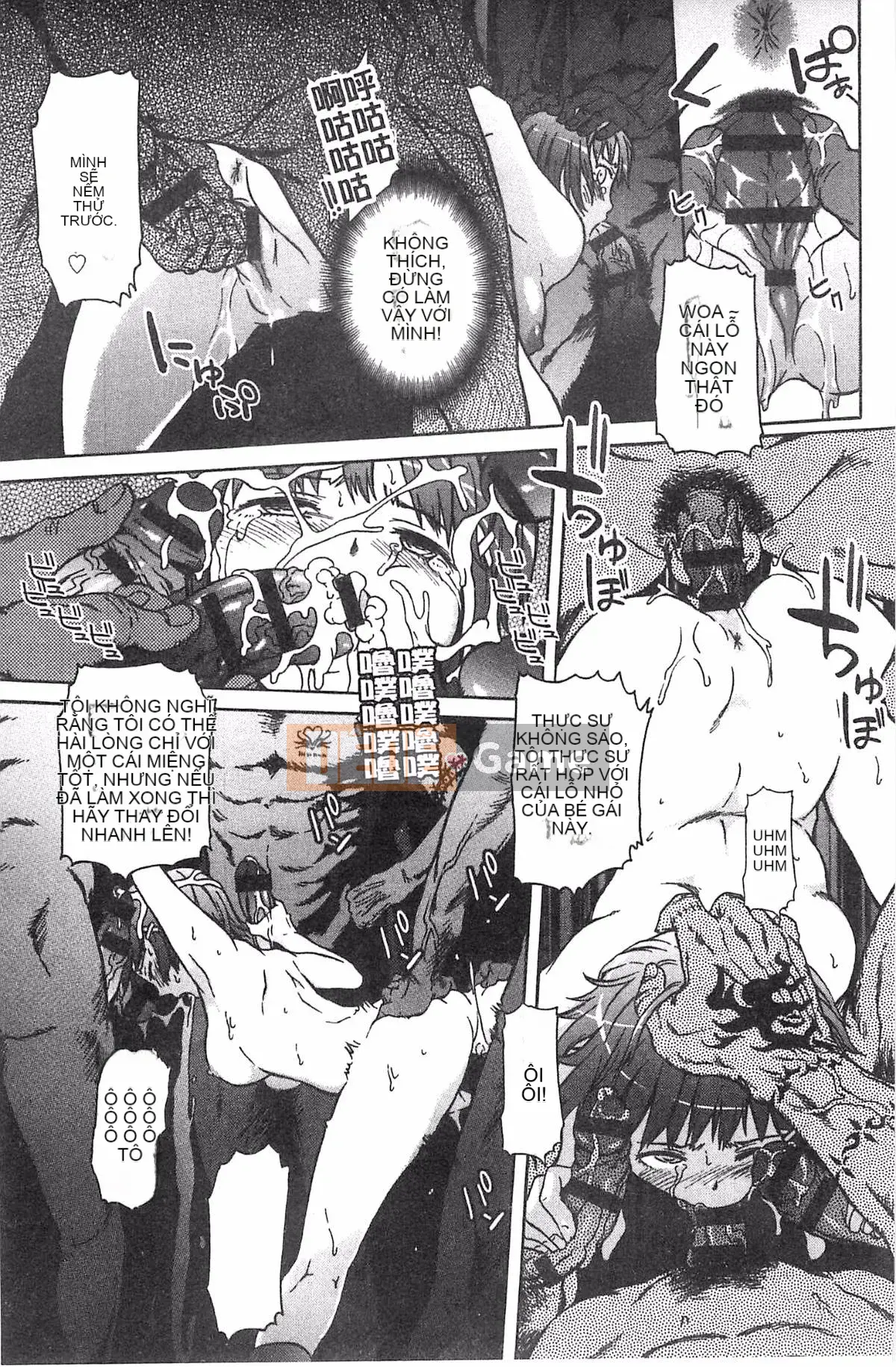 [H9] Danh sách đen