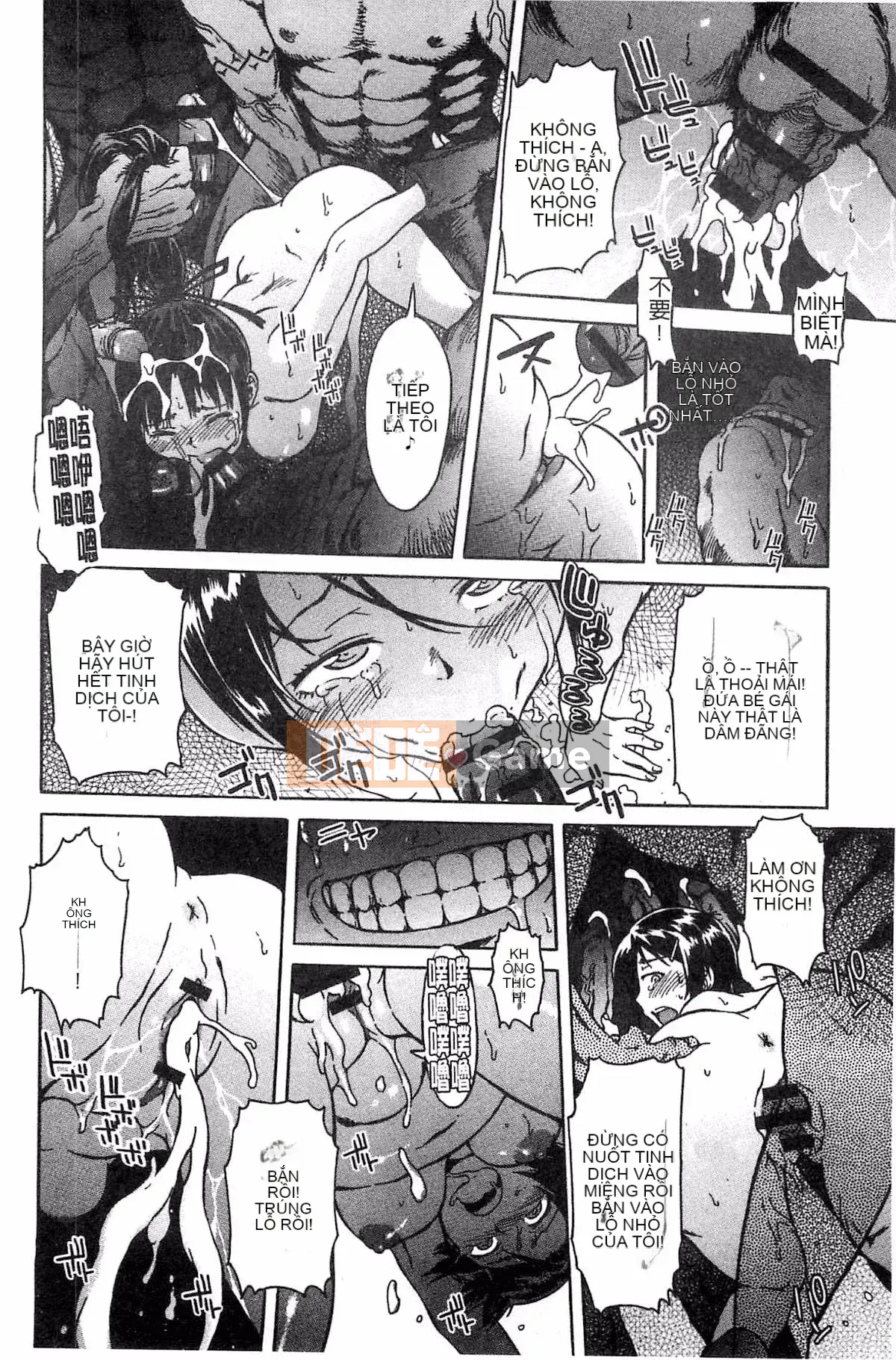 [H9] Danh sách đen