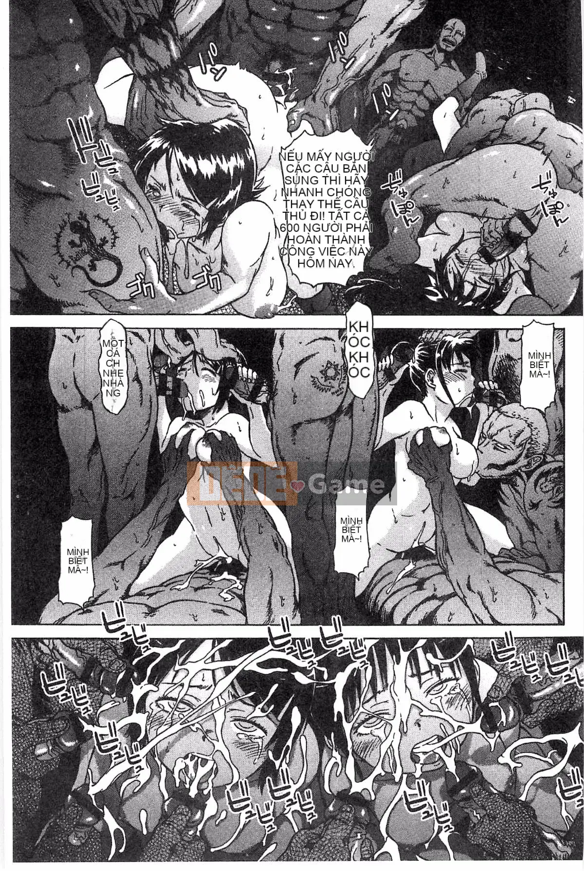 [H9] Danh sách đen