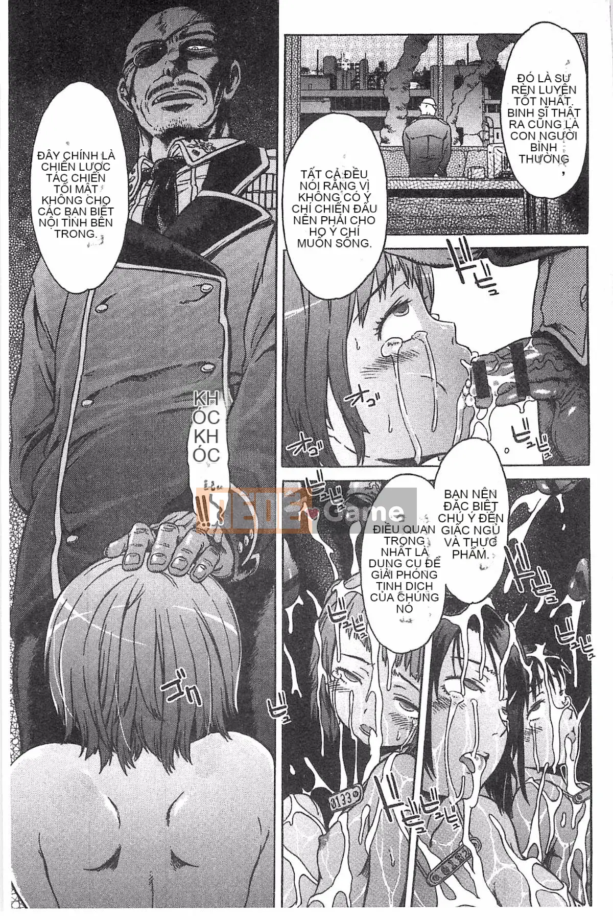 [H9] Danh sách đen