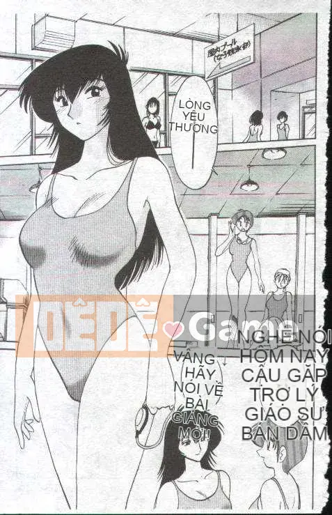 [Glossy x Masato Yamasaki] Những ngày tục tĩu của trợ lý giáo sư Takatsuki 1