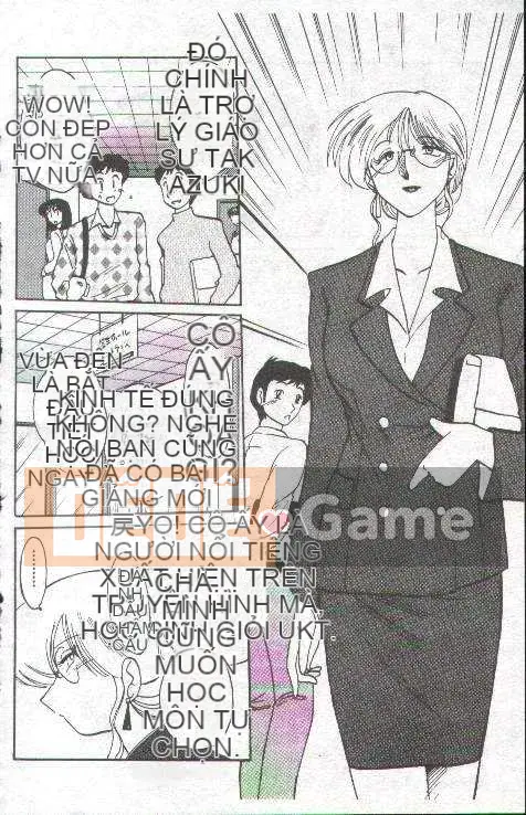 [Glossy x Masato Yamasaki] Những ngày tục tĩu của trợ lý giáo sư Takatsuki 1