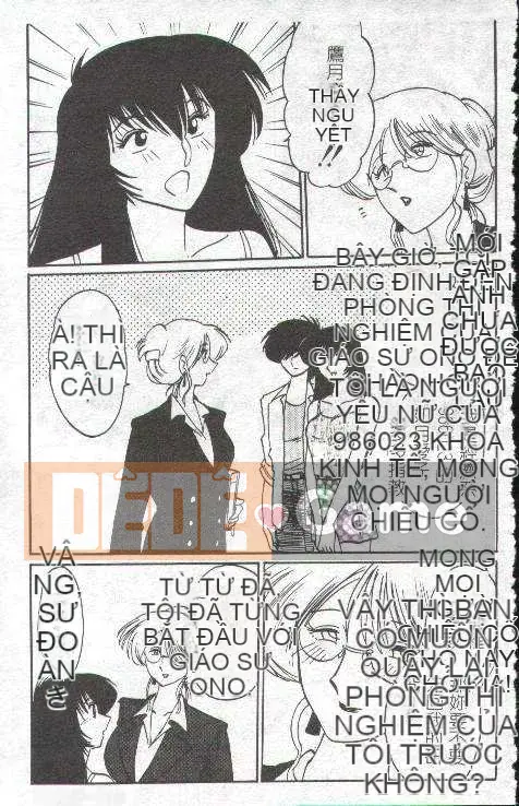 [Glossy x Masato Yamasaki] Những ngày tục tĩu của trợ lý giáo sư Takatsuki 1