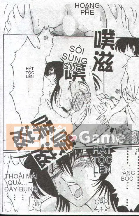 [Glossy x Masato Yamasaki] Những ngày tục tĩu của trợ lý giáo sư Takatsuki 1