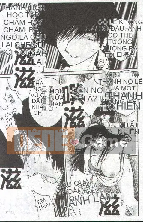 [Glossy x Masato Yamasaki] Những ngày tục tĩu của trợ lý giáo sư Takatsuki 1