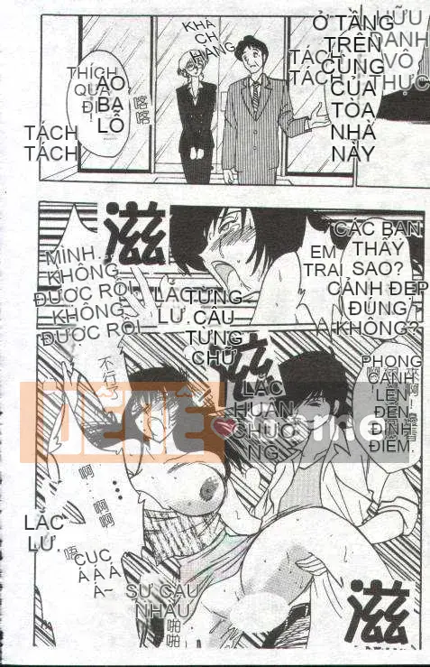 [Glossy x Masato Yamasaki] Những ngày tục tĩu của trợ lý giáo sư Takatsuki 1